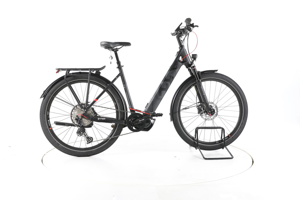 Husqvarna E-Bicycles Gran Urban 5 Trekking E-Bike Tiefeinsteiger - Image 1