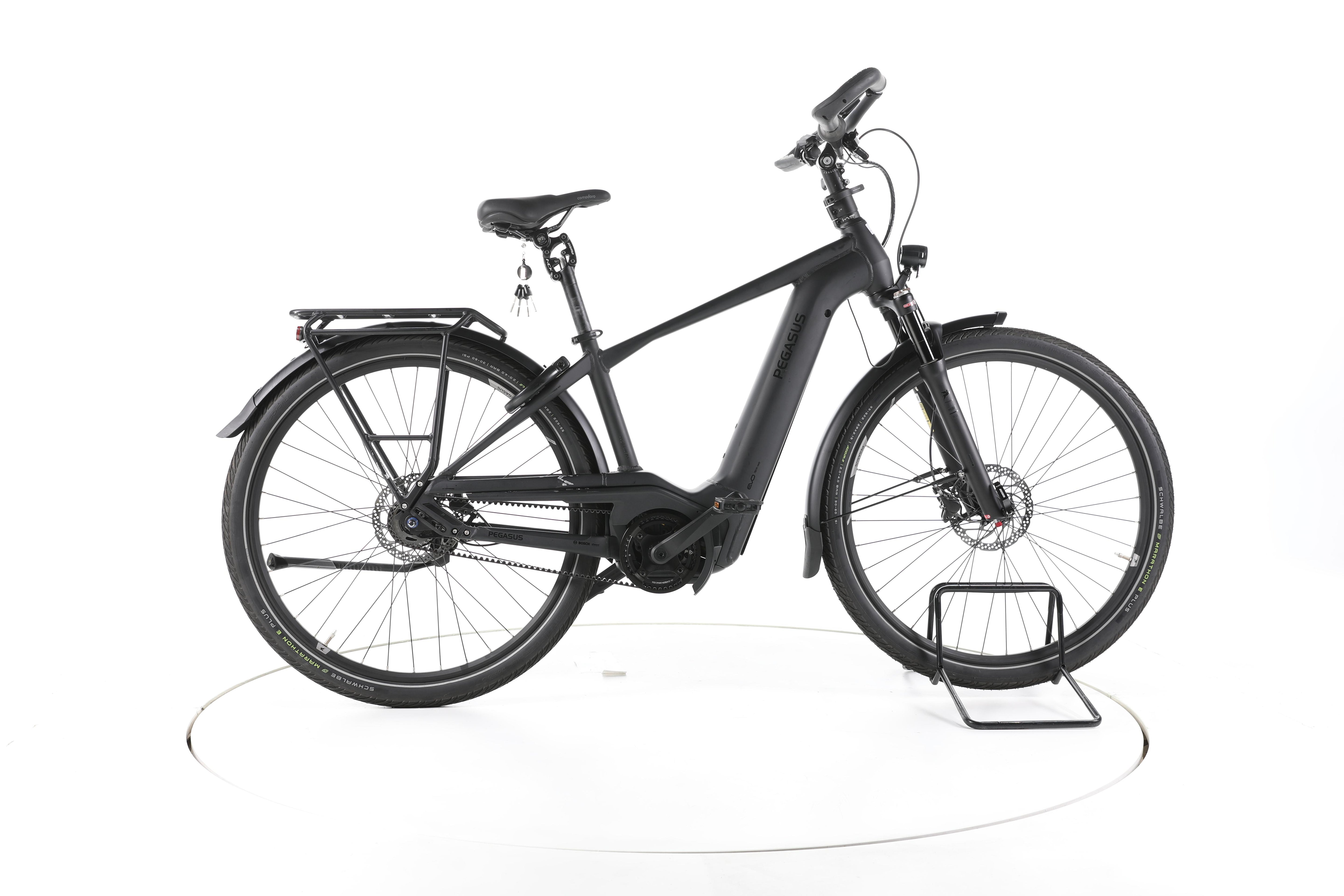 Pegasus Premio EVO 5F Lite City E-Bike - Image 1