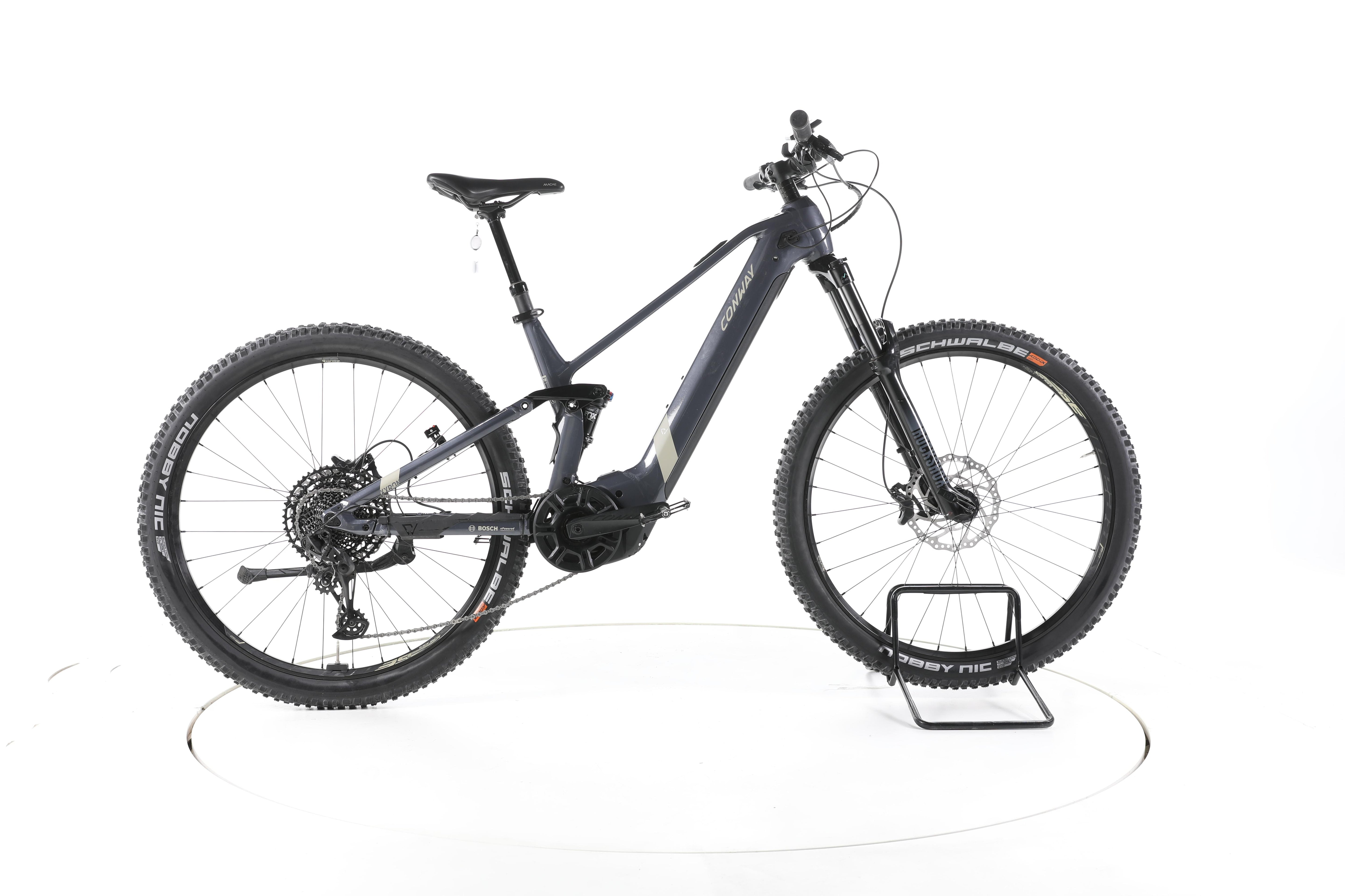 Conway Xyron S 2.9 Fully E-Bike - Image 1