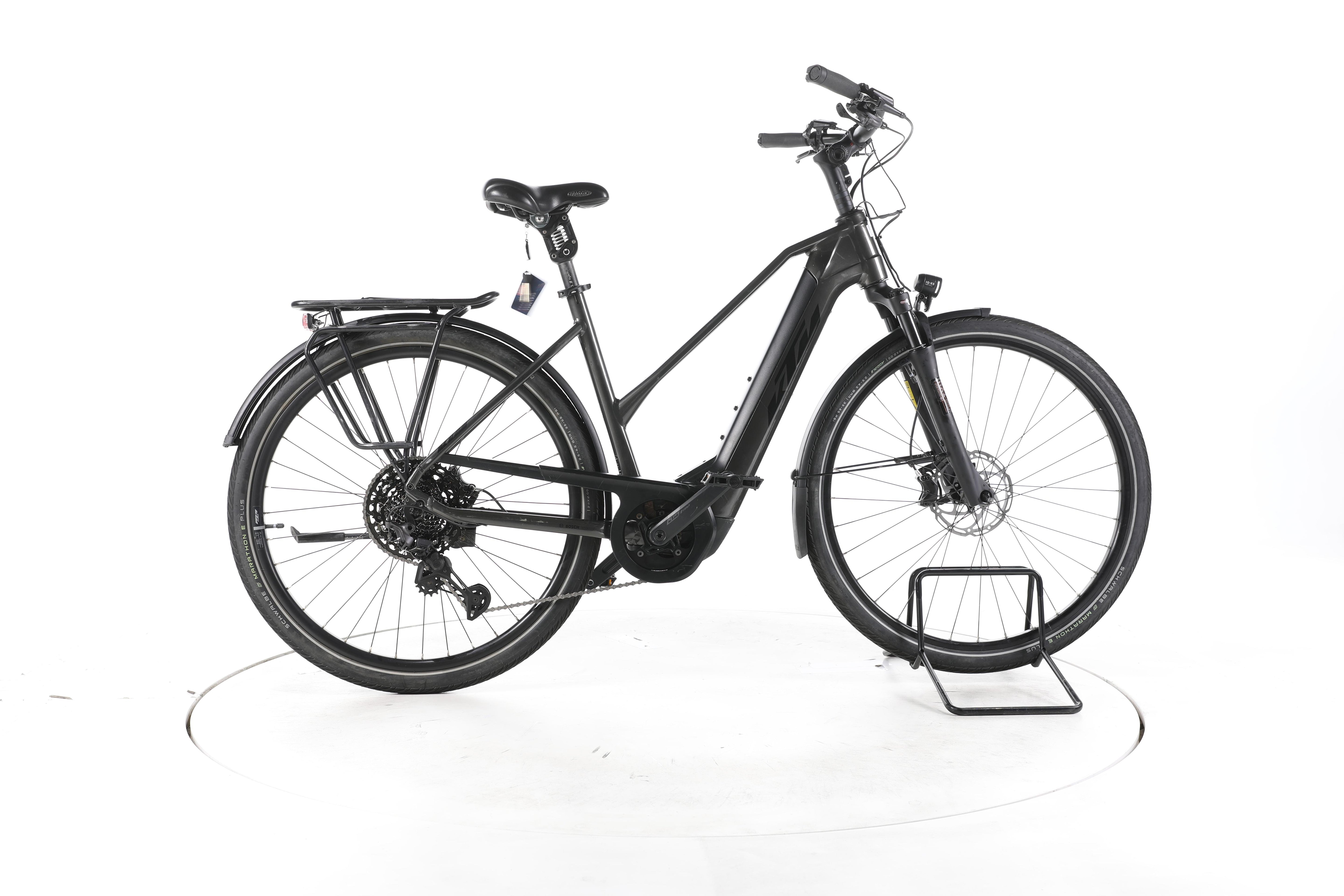 KTM Macina Style XL Trekking E-Bike - Image 1