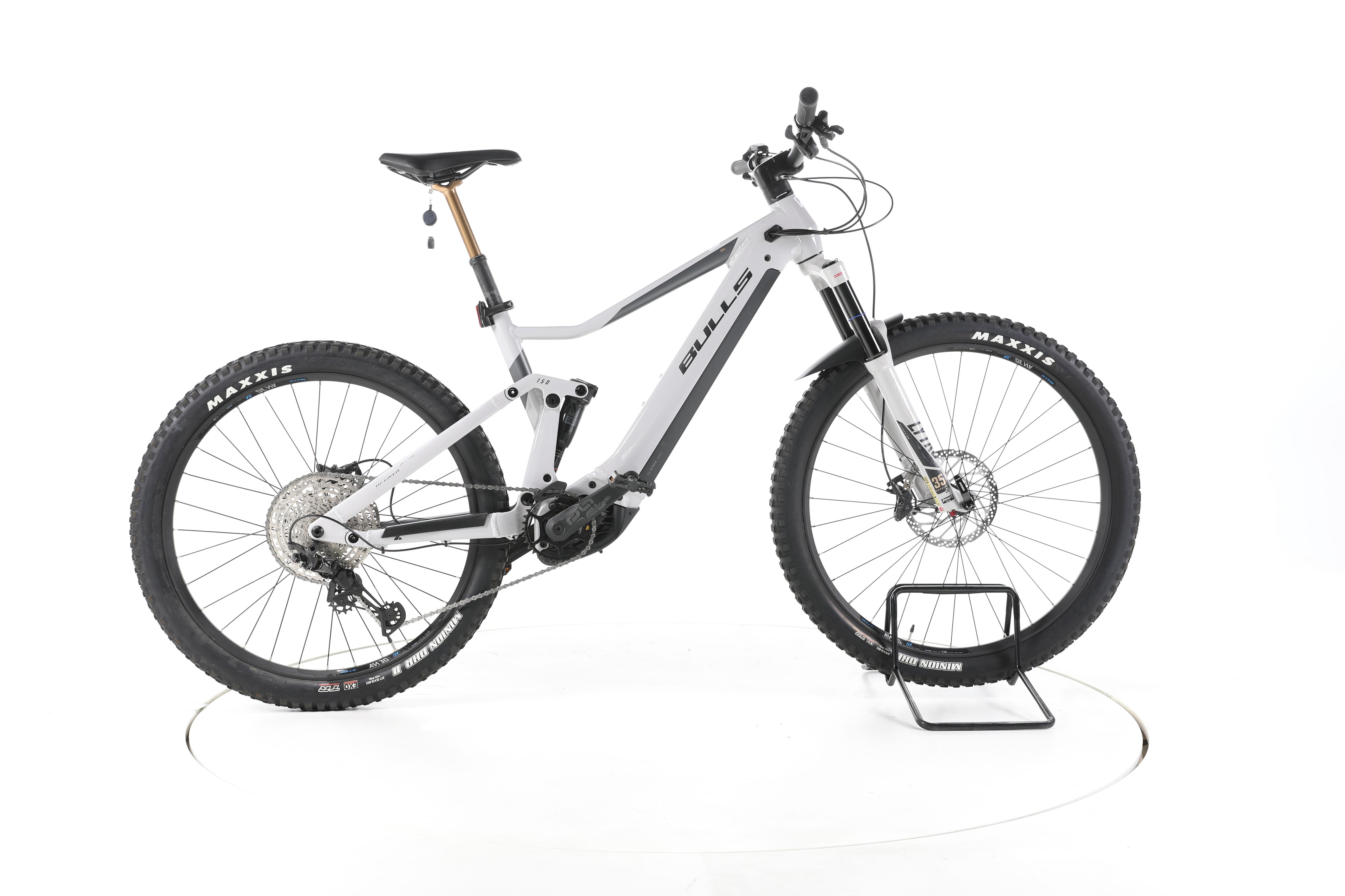 Gebrauchte (refurbished) Bulls E-Bikes  Rebike