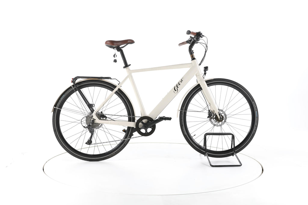 Geero E-Bike City Classic + Trekking E-Bike - Image 1