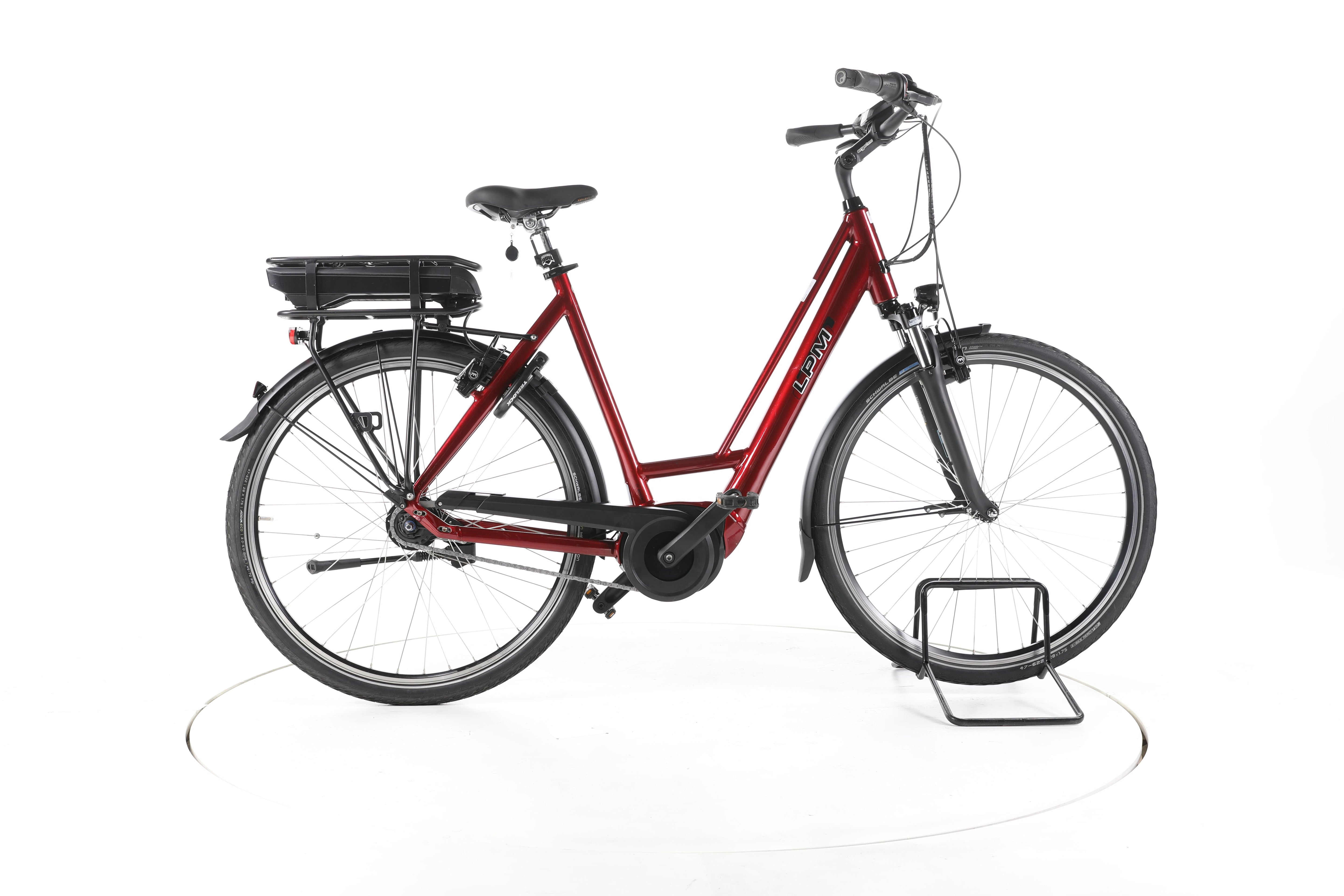 LPM E1 Life City E-Bike Tiefeinsteiger - Image 1