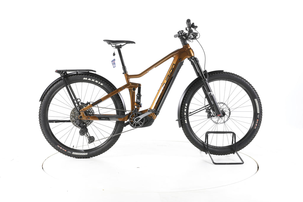 Centurion Numinis R2700i EQ SUV E-Bike - Image 1