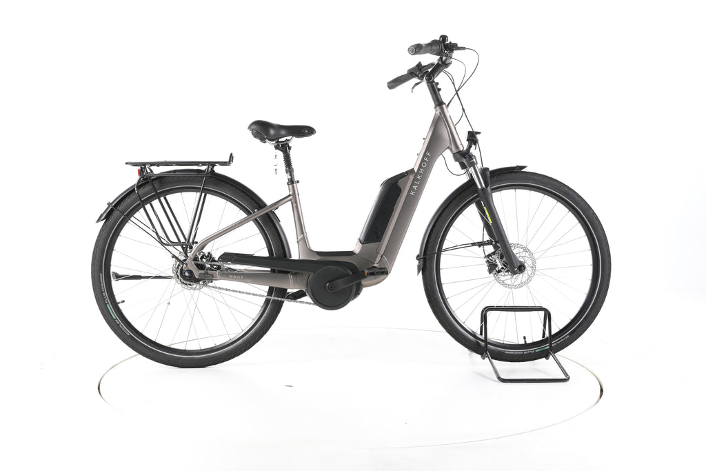 Kalkhoff Image 1.B Move City E-Bike Tiefeinsteiger - Image 1