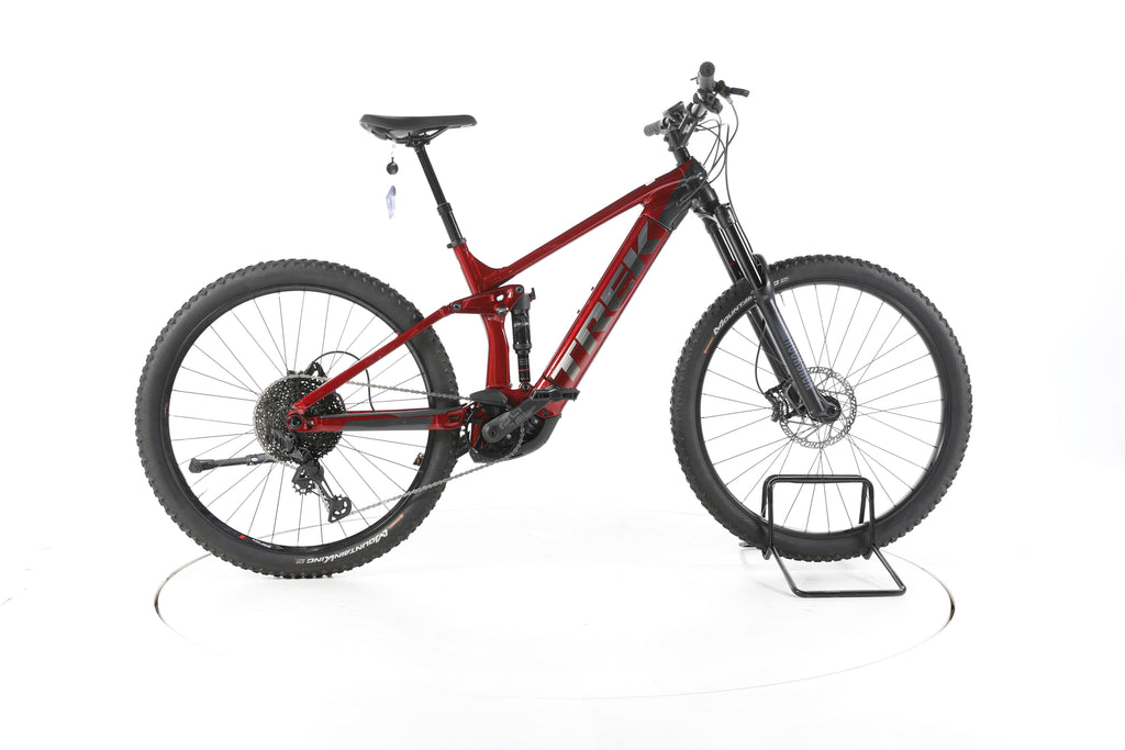 Trek Rail 5 Gen 2 Fully E-Bike - Image 1