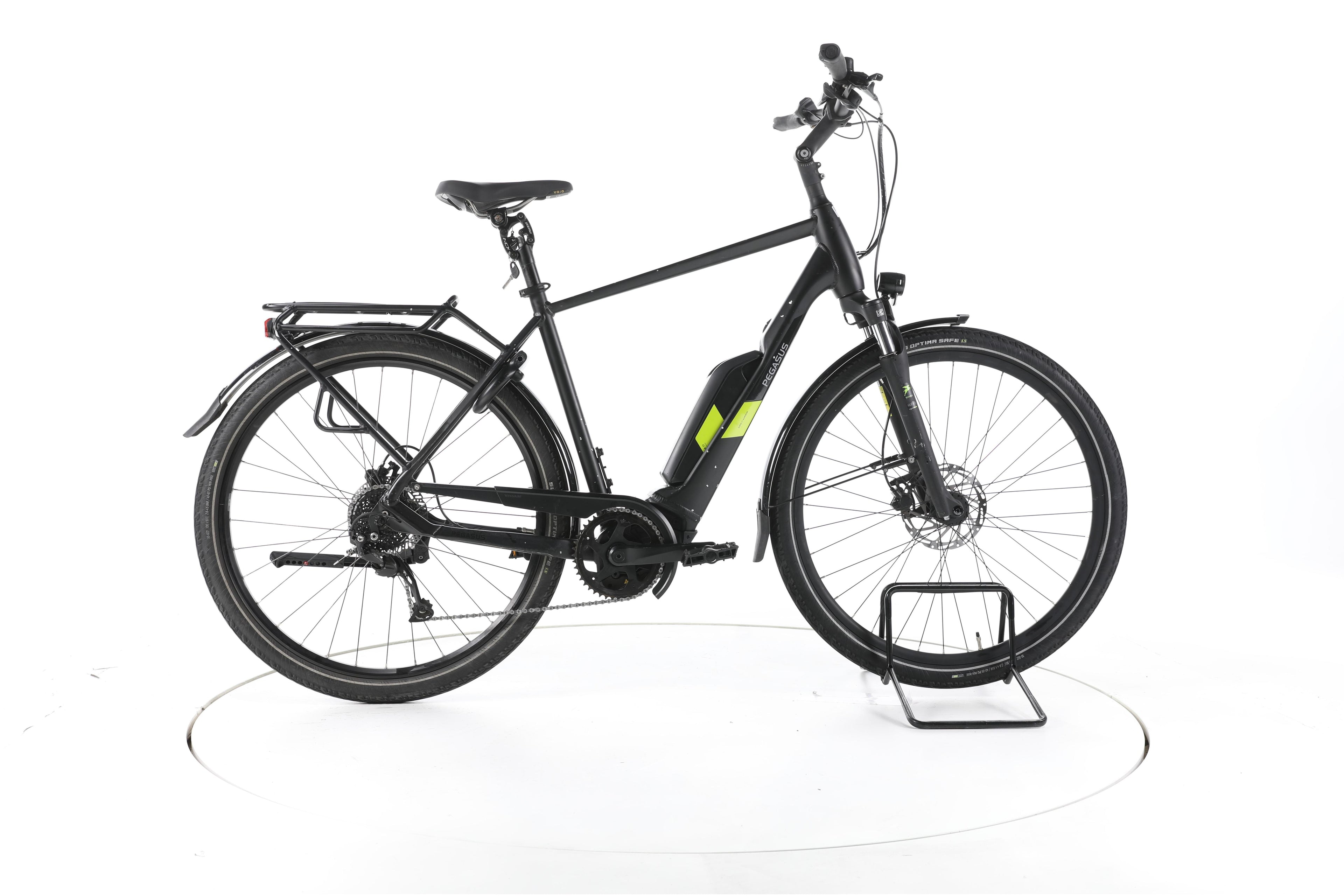 Pegasus Solero E9 Sport CX Trekking E-Bike - Image 1