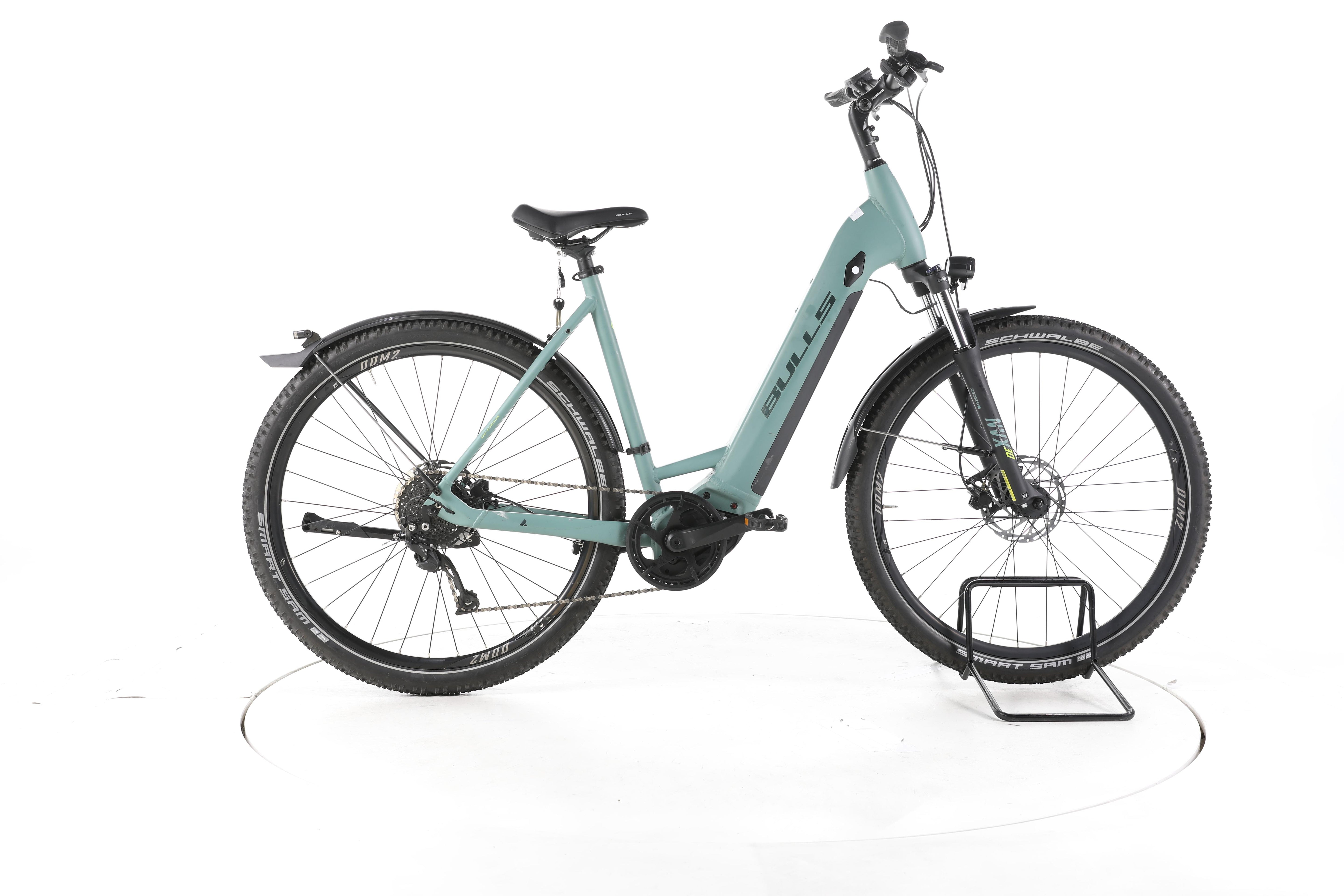 Bulls Cross Flyer EVO E-Bike - Image 1