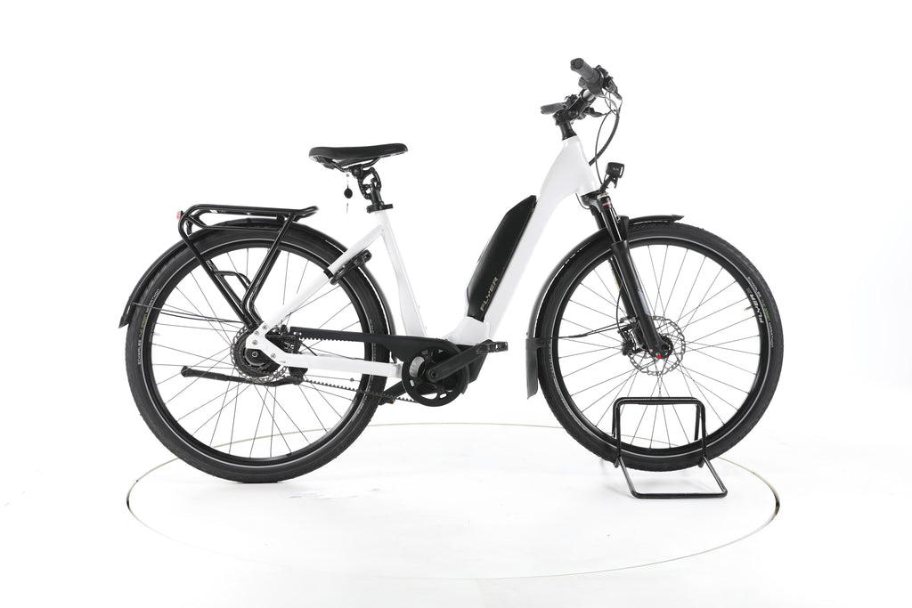 FLYER Upstreet5 7.23 City E-Bike Tiefeinsteiger - Image 1