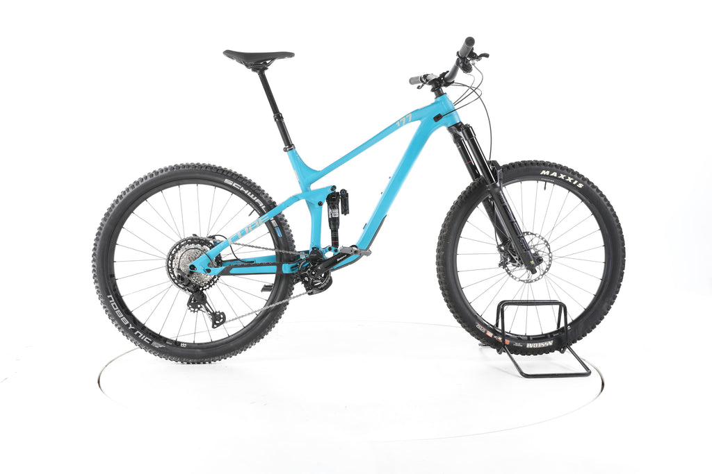 Cube Stereo ONE77 Race Fahrrad Fully - Image 1