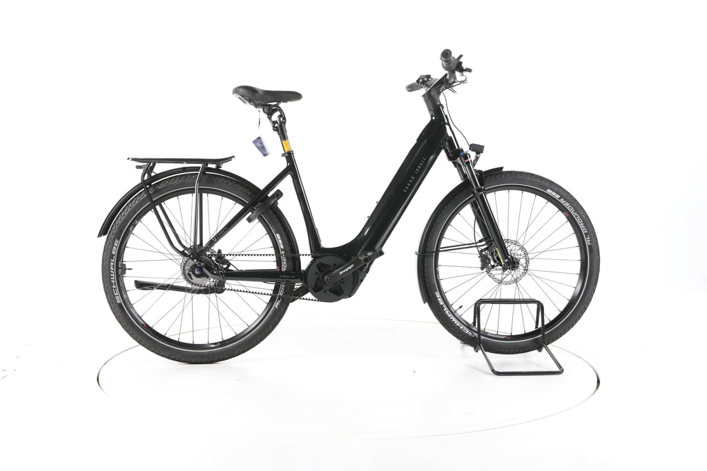 Urban Jungle Ginza 1.0 City E-Bike Tiefeinsteiger 2024 - Image 1