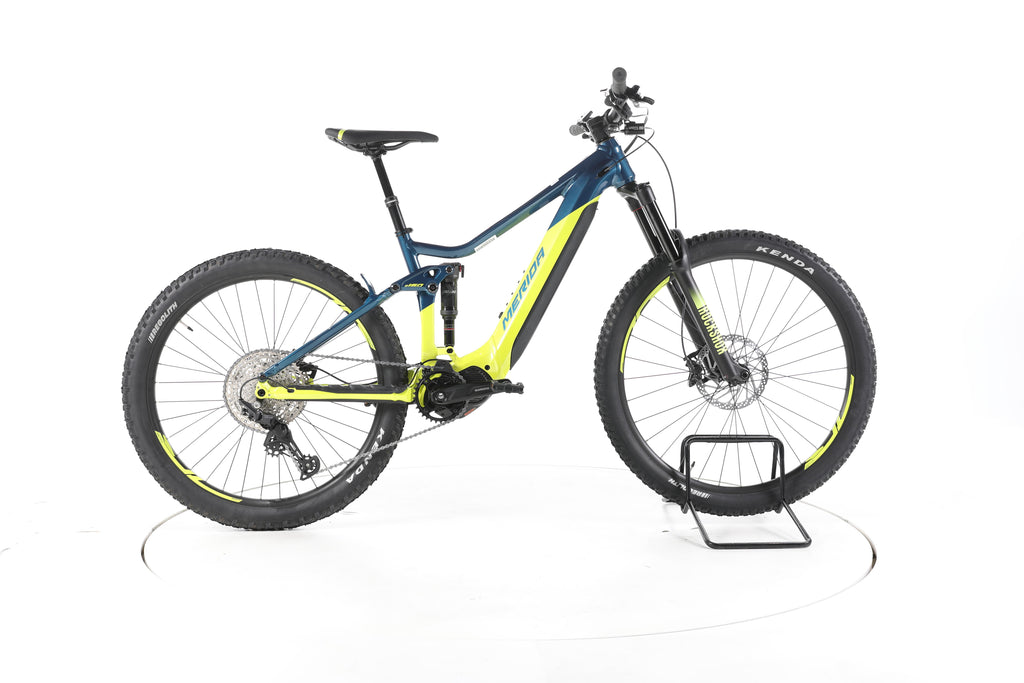 Merida eONE-Sixty 575 EP1 E-Bike Fully - Image 1