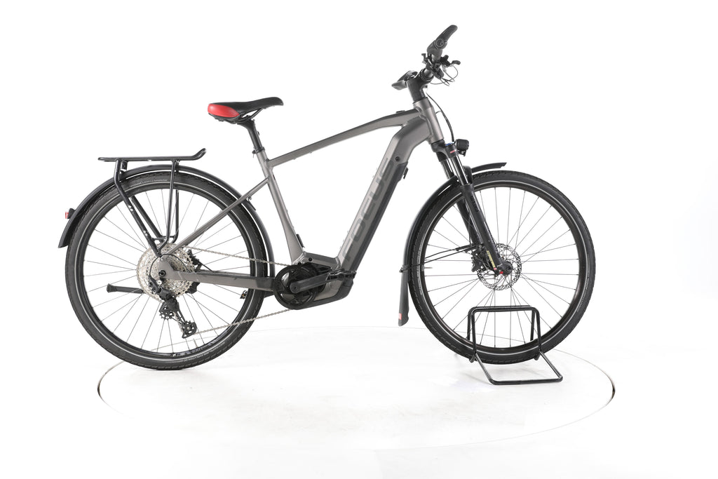 Focus AVENTURA² 6.8 Trekking E-Bike Tiefeinsteiger - Image 1