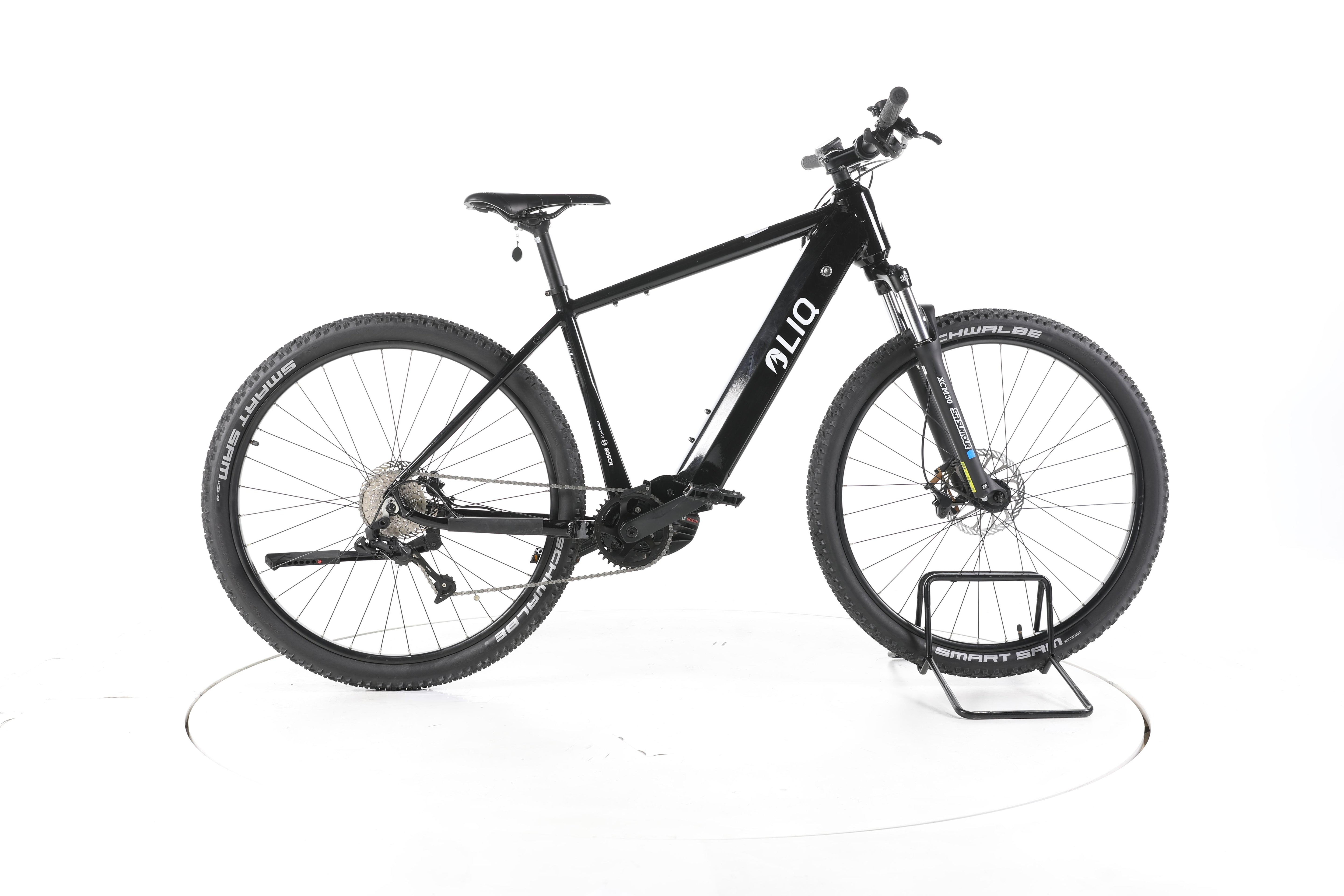 LIQBIKE Rock Trekking E-Bike - Image 1