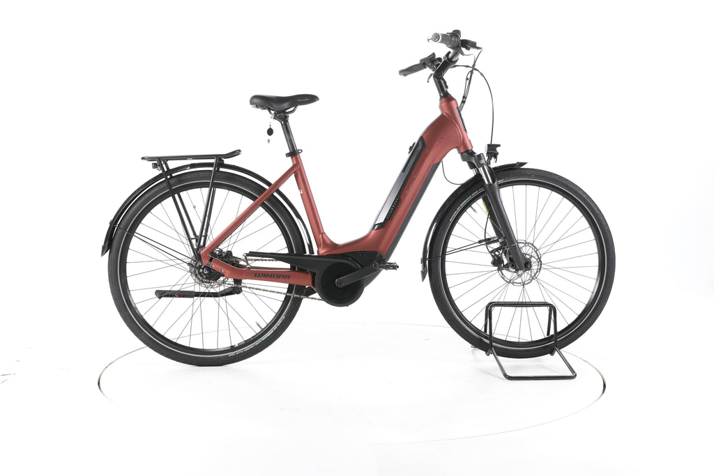 Winora Tria N8 eco Trekking E-Bike Tiefeinsteiger - Image 1