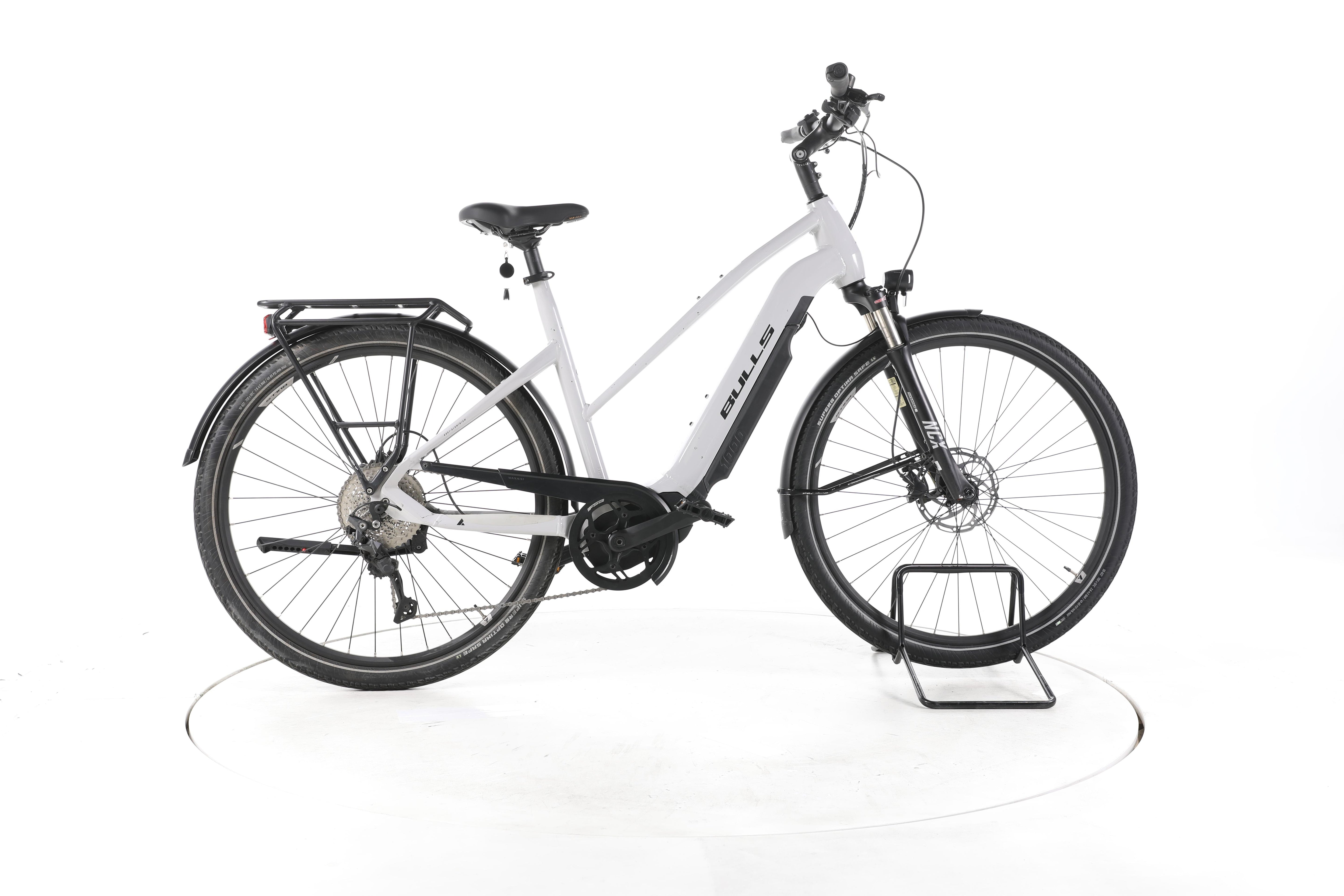 Bulls Lacuba EVO 10 Trekking E-Bikes gebraucht