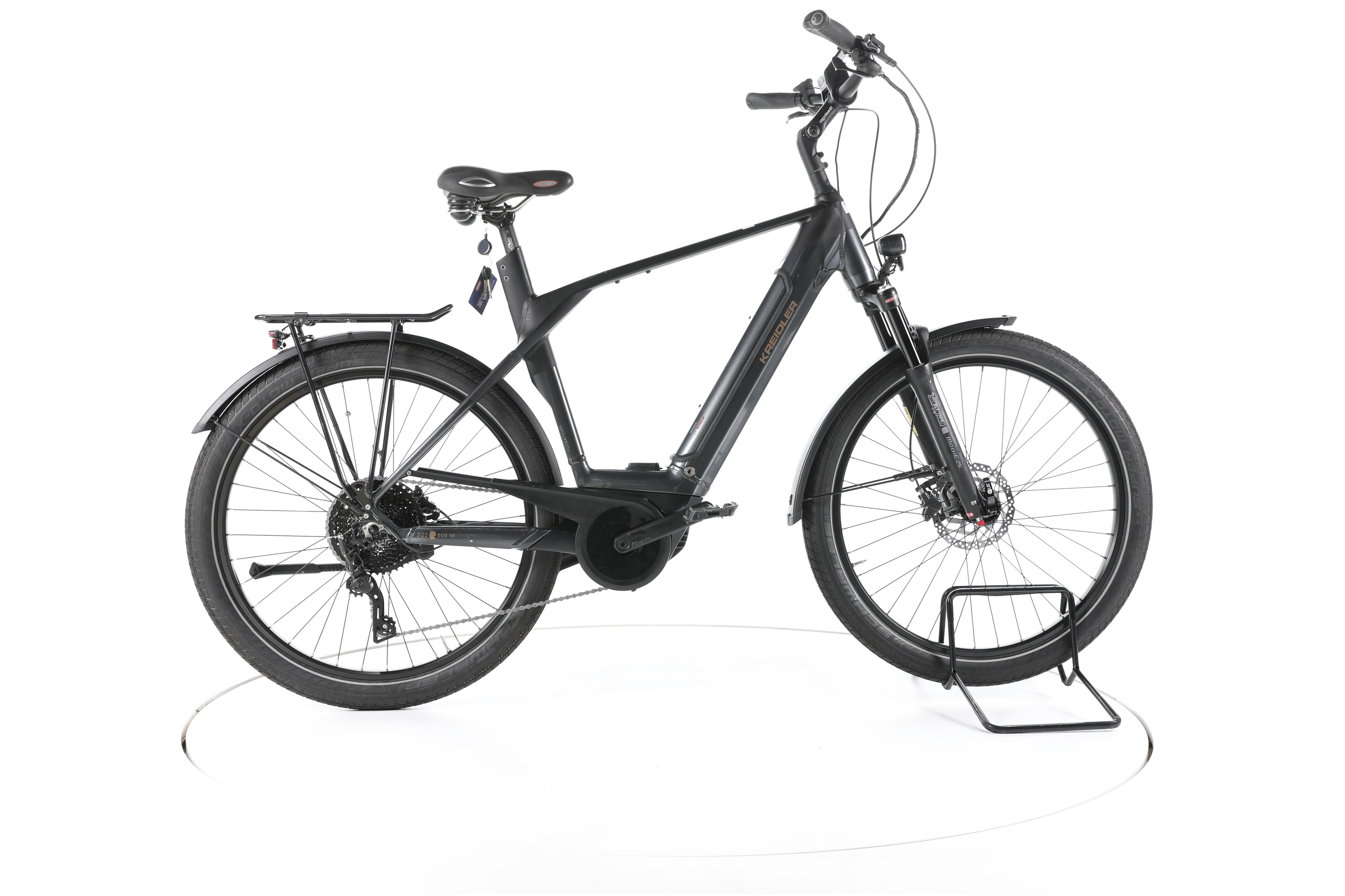 Kreidler Vitality Eco 10 Trekking E-Bike - Image 1