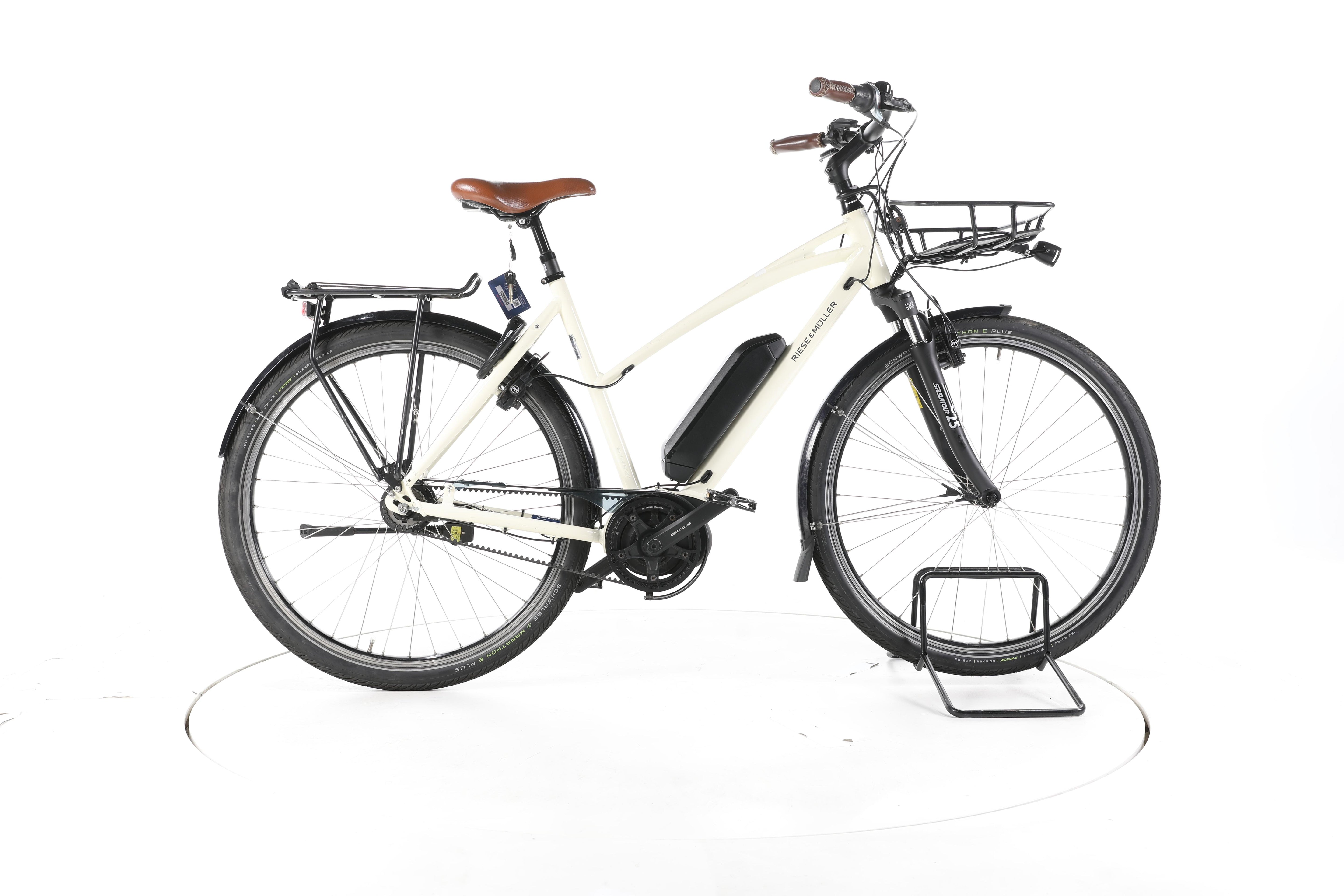 Riese & Müller Cruiser2 Mixte City E-Bike - Image 1