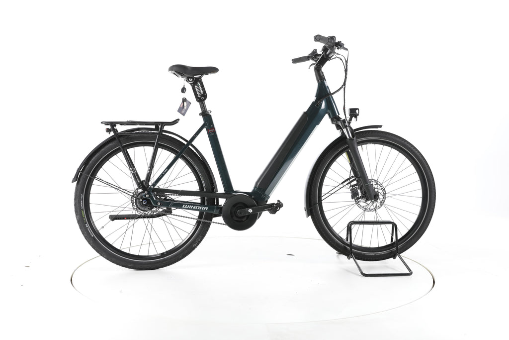 Winora Sinus N8 City E-Bike Tiefeinsteiger - Image 1