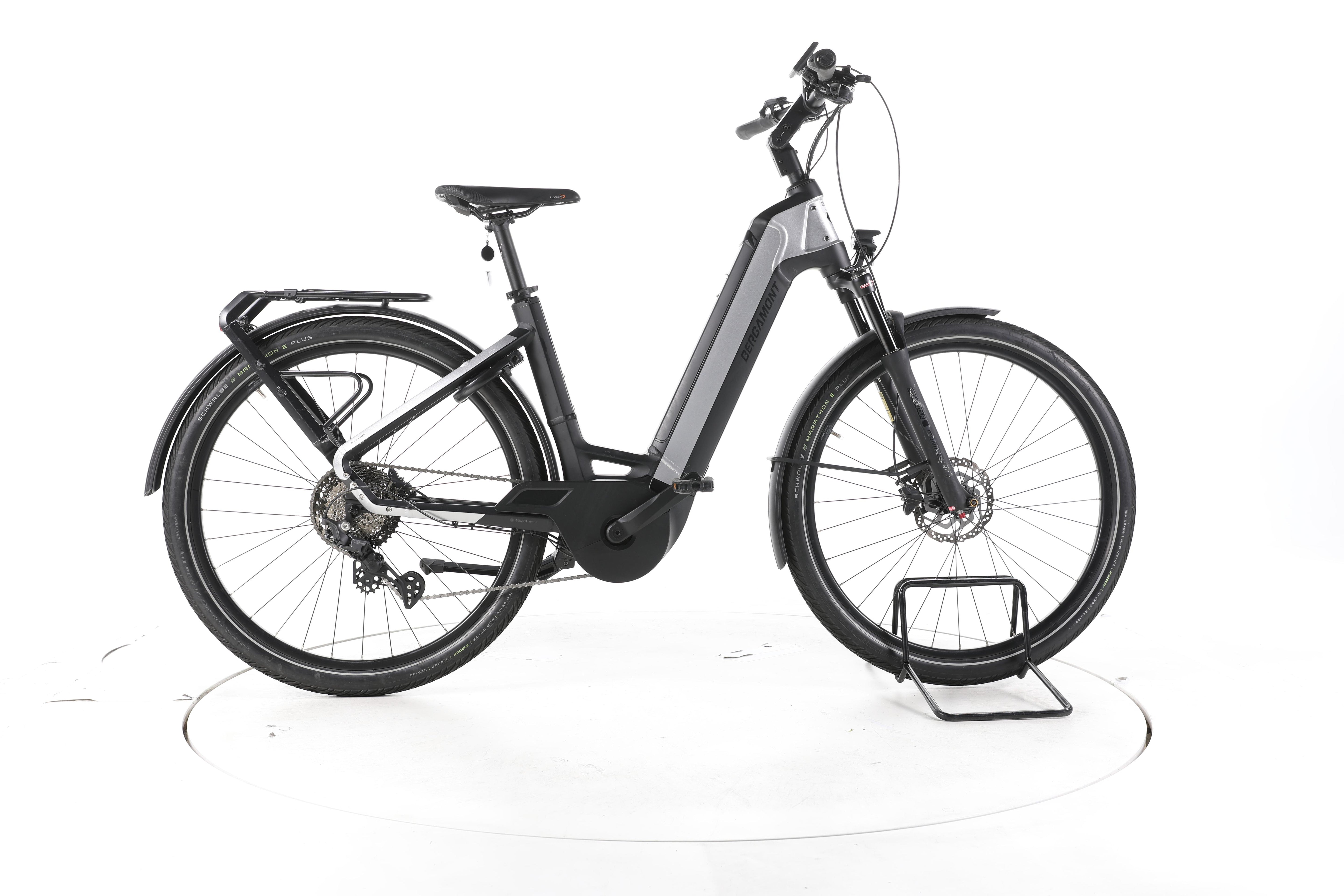 Bergamont E-Ville Edition Trekking E-Bike Tiefeinsteiger - Image 1
