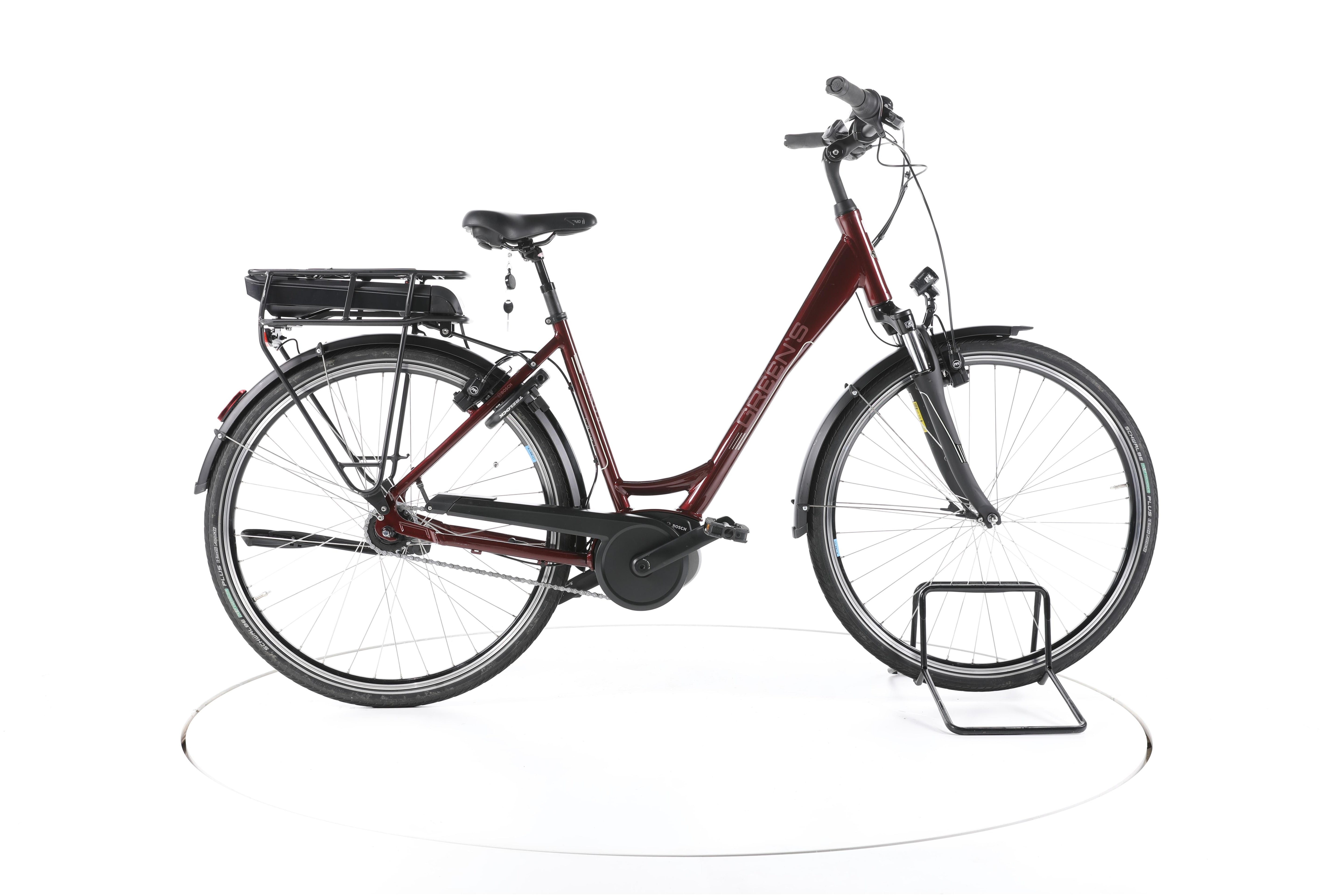 Green's Bristol City E-Bike Tiefeinsteiger - Image 1