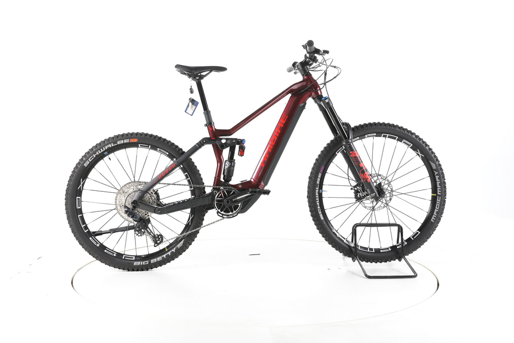 Haibike Nduro 7 E-Bike Fully - Image 1