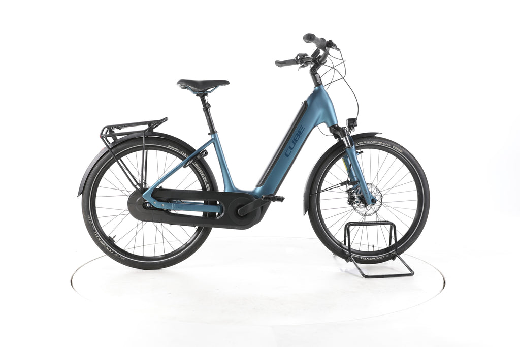 Cube Supreme RT Hybrid Comfort EXC 625 Trekking E-Bike Tiefeinsteiger 2025 - Image 1