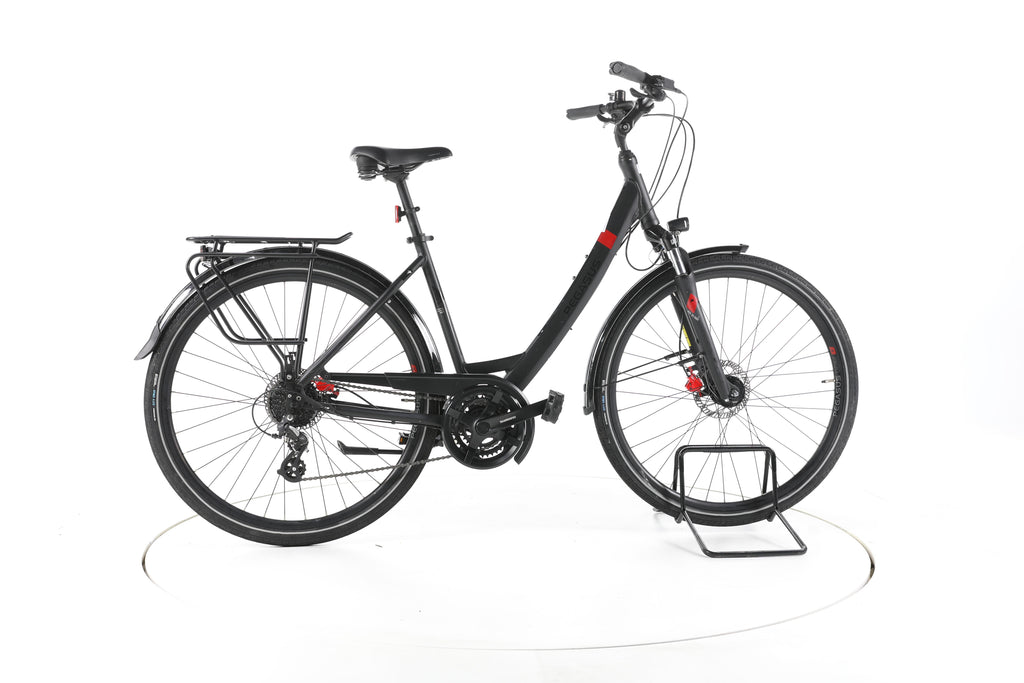 Pegasus Solero SL Disc Fahrrad City & Trekking - Image 1