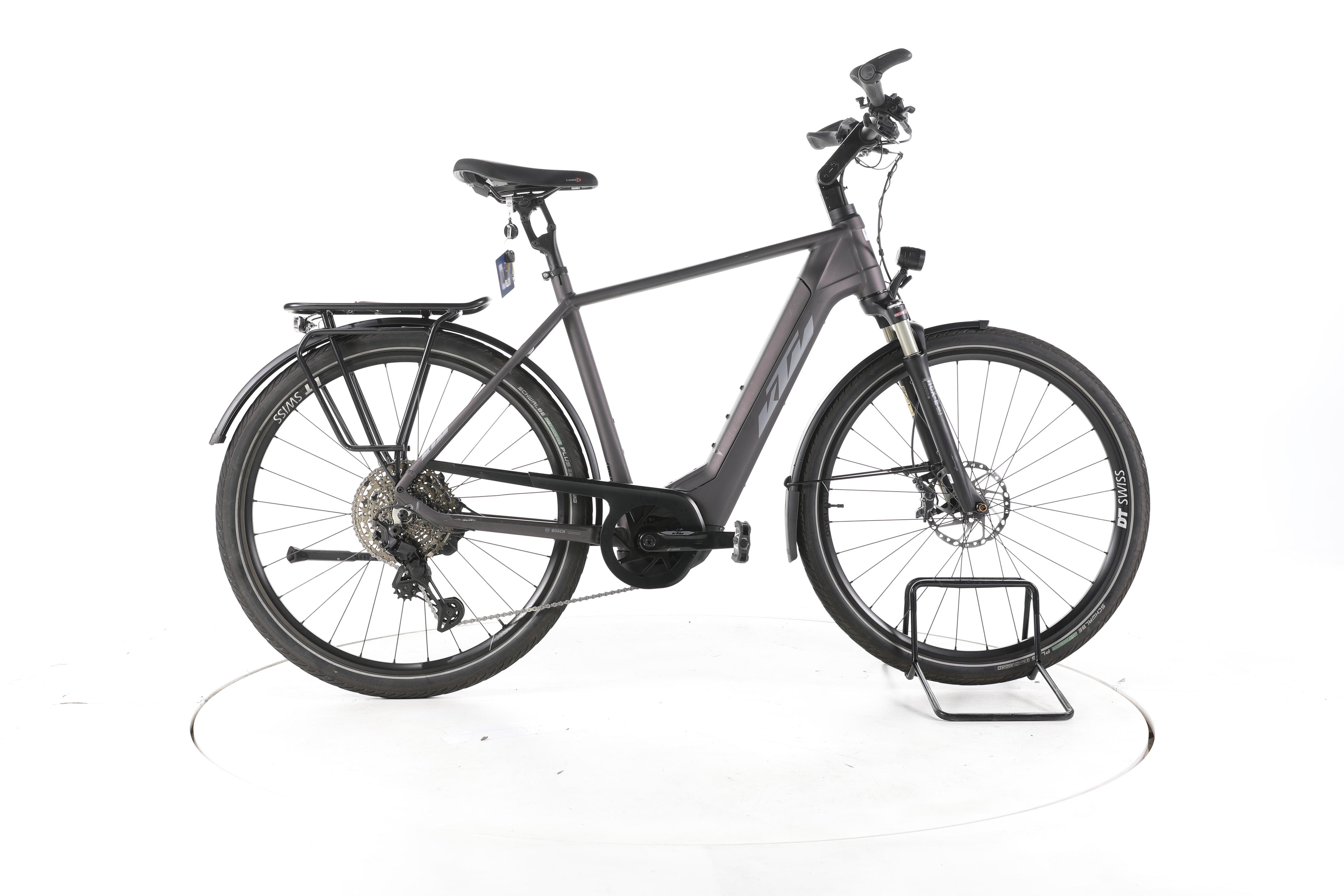 KTM Macina Style 710 Trekking E-Bike - Image 1