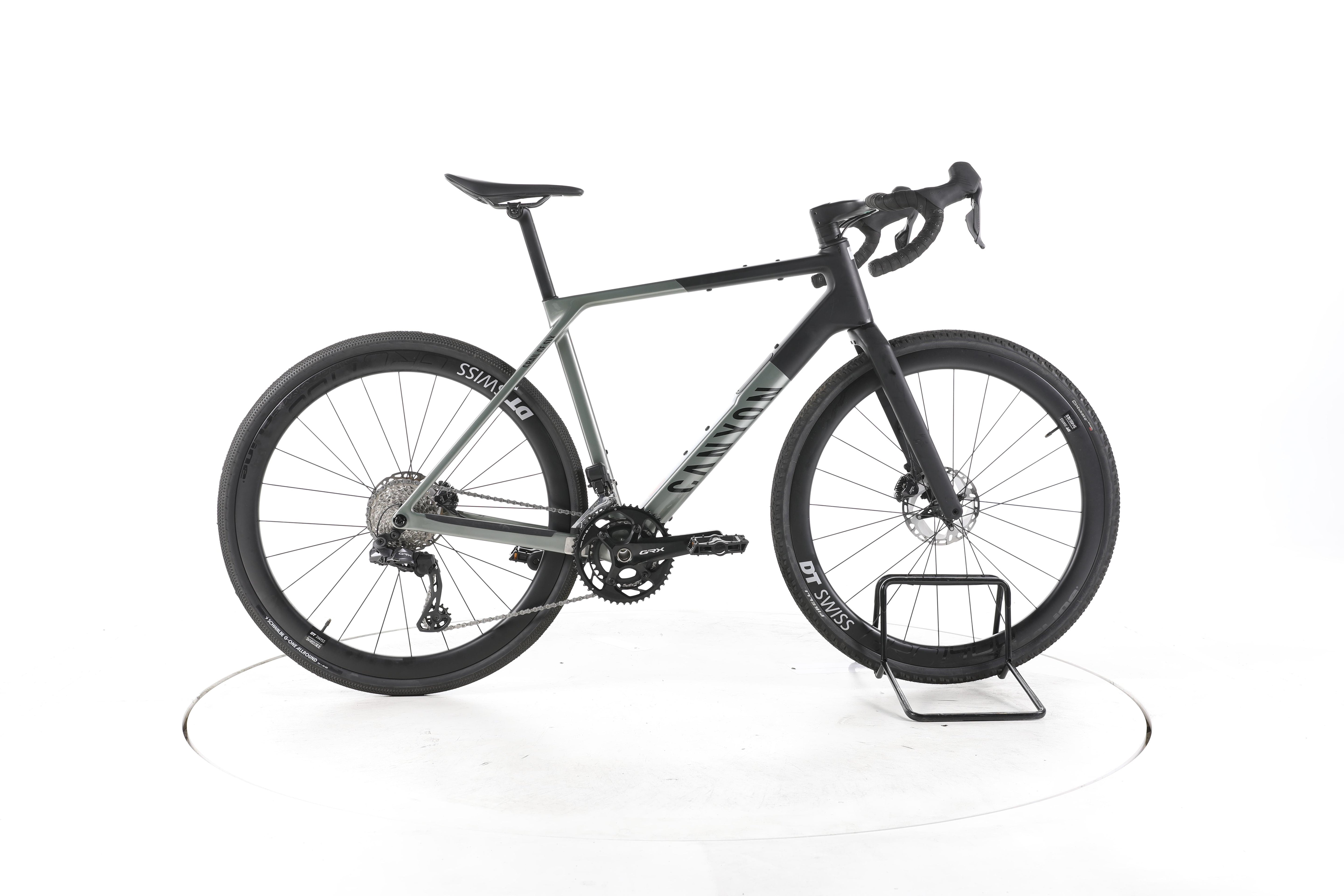 Canyon Grail CF SLX 8 Di2 Gravelbike Carbon 2025 - Image 1