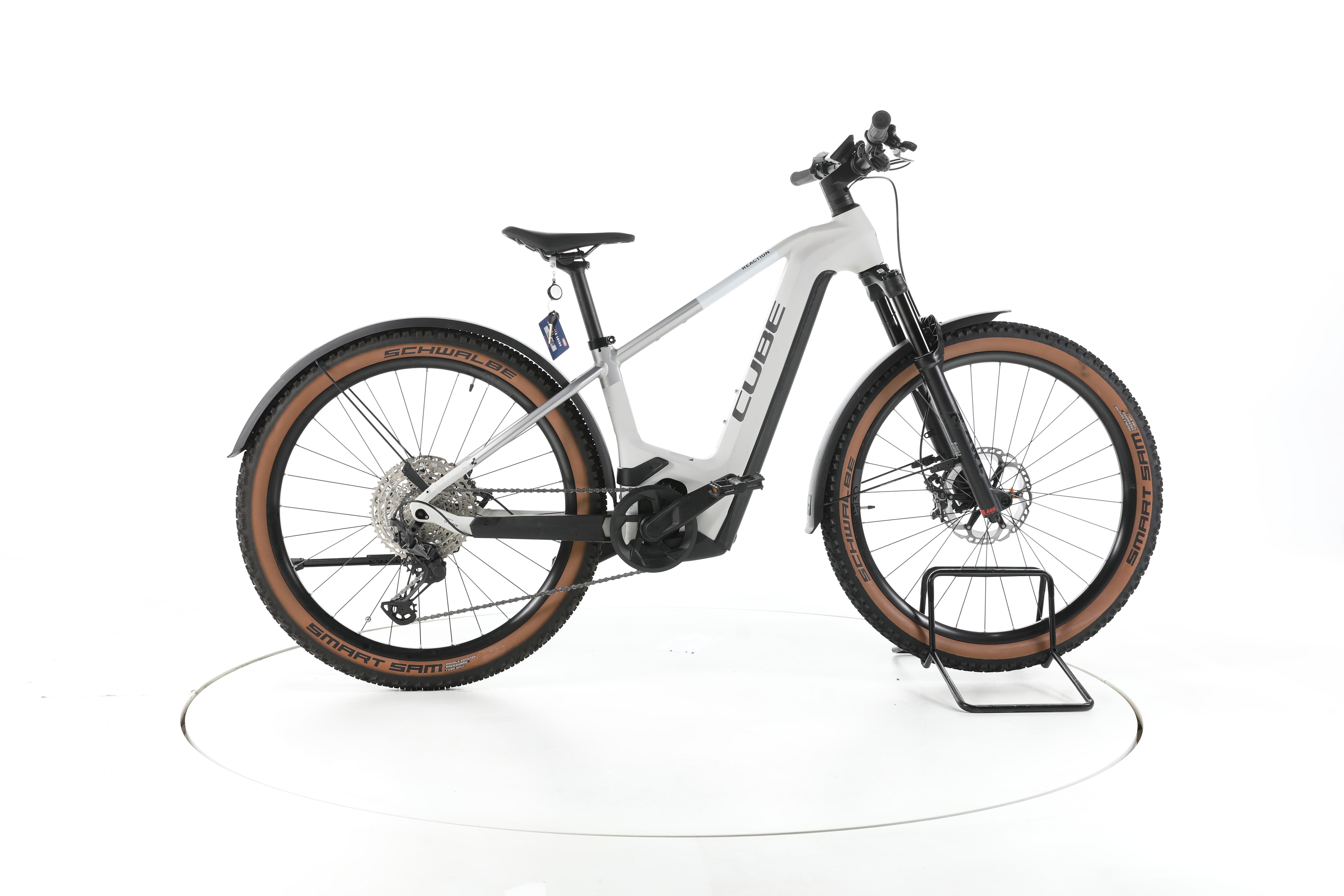 Cube Reaction Hybrid SLT E-Bike - Image 1