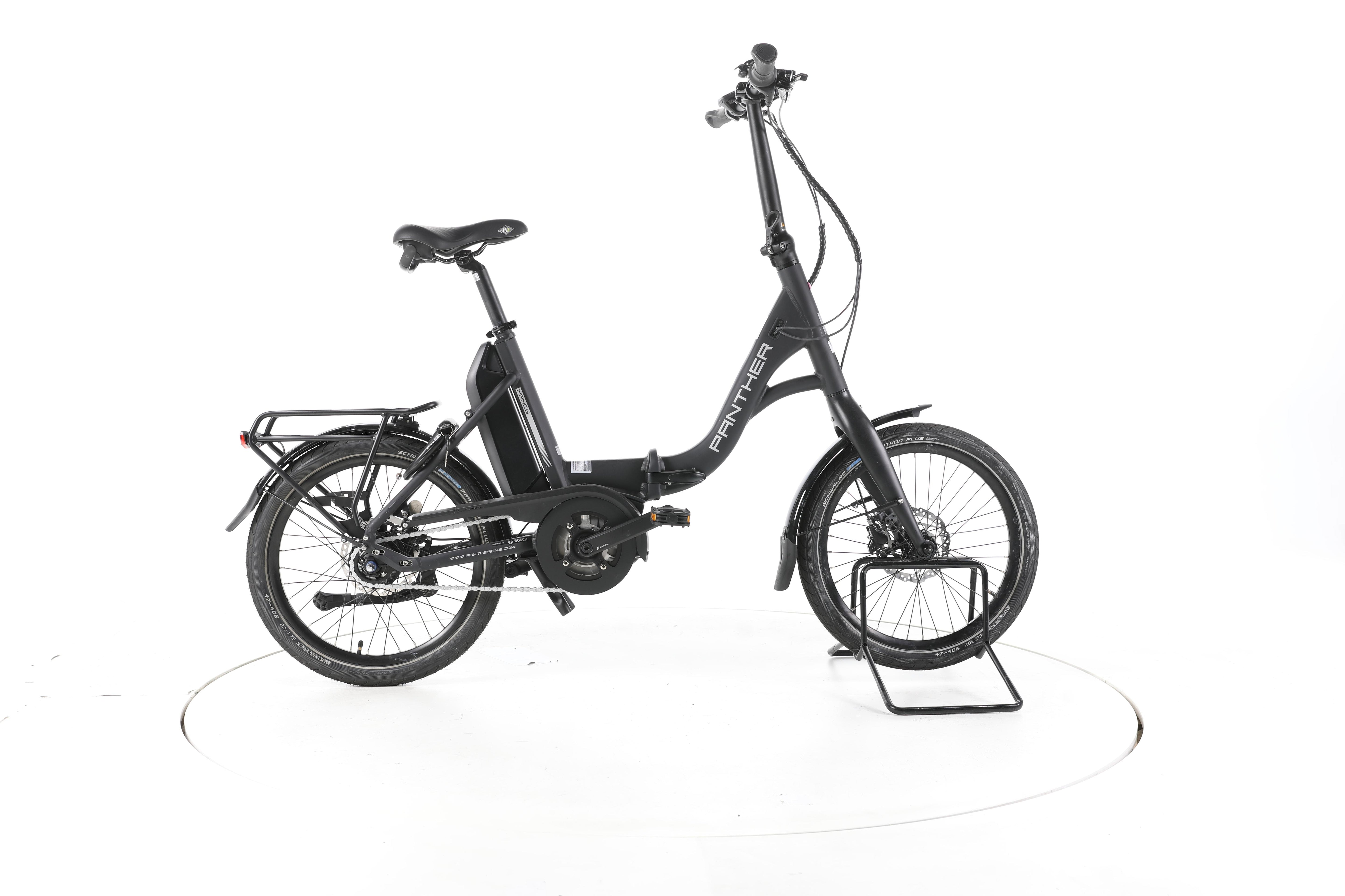 BBF Nancy Falt E-Bike Tiefeinsteiger - Image 1