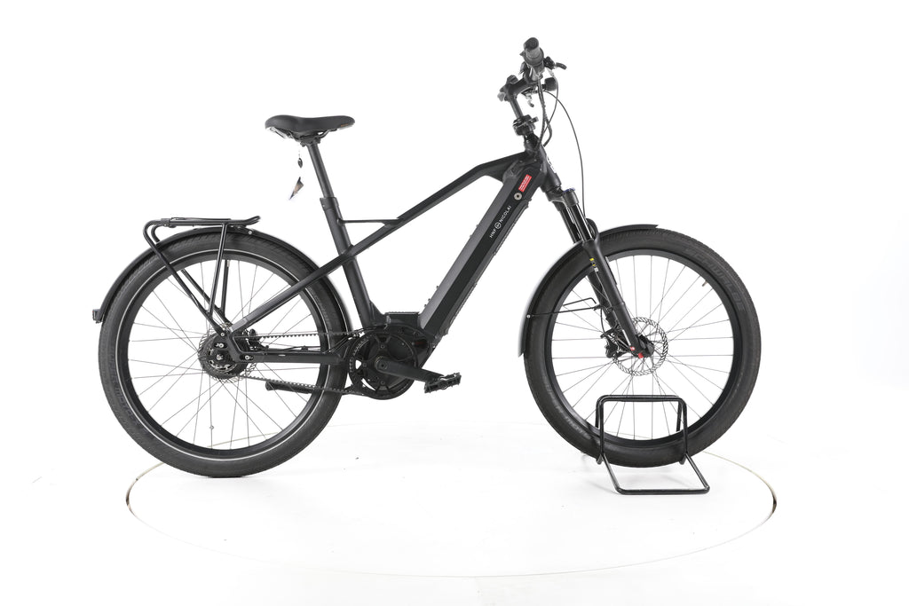 HNF Nicolai XD3 All Terrain City E-Bike - Image 1