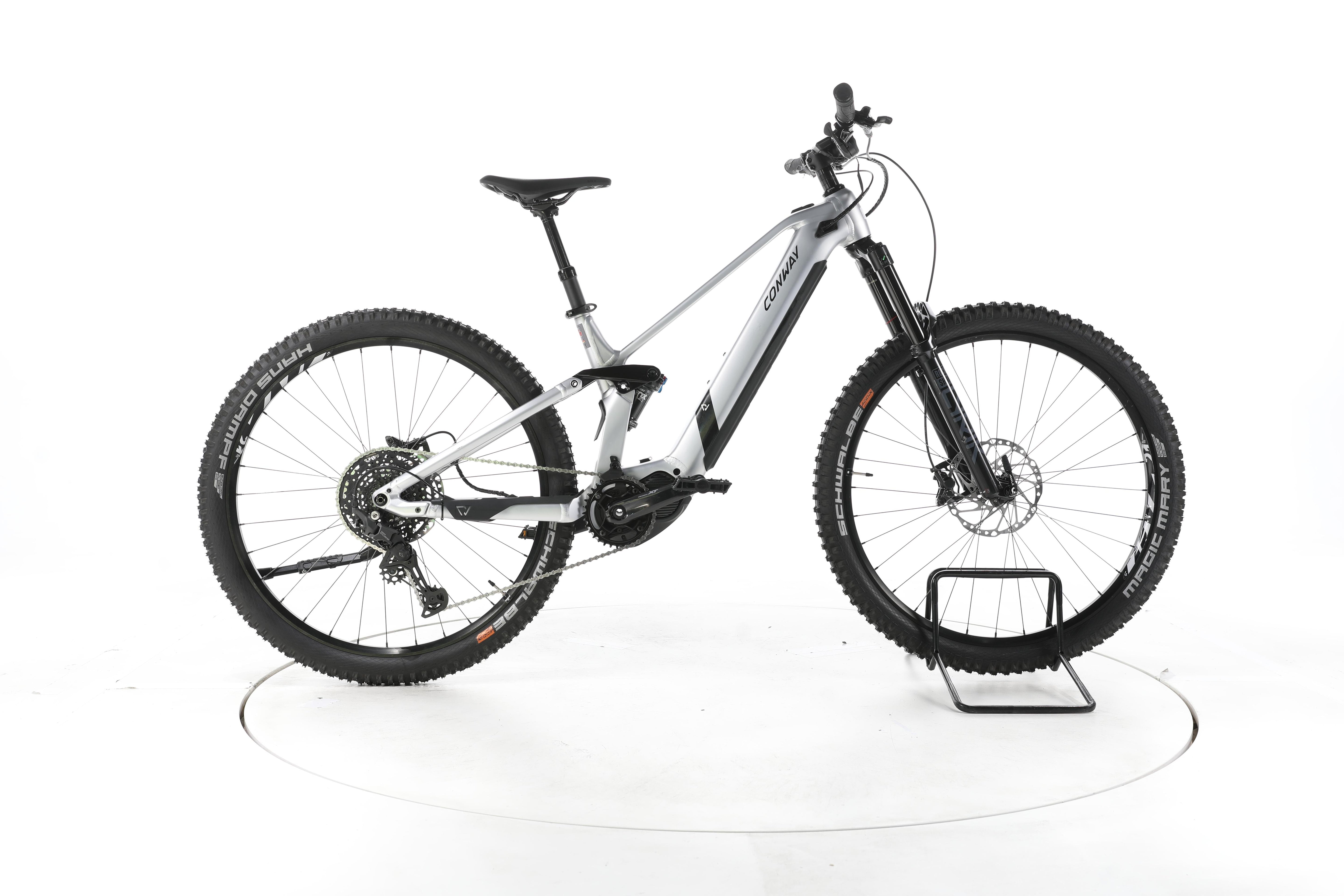 Conway eWME 2.0 E-Bike Fully 2025 - Image 1
