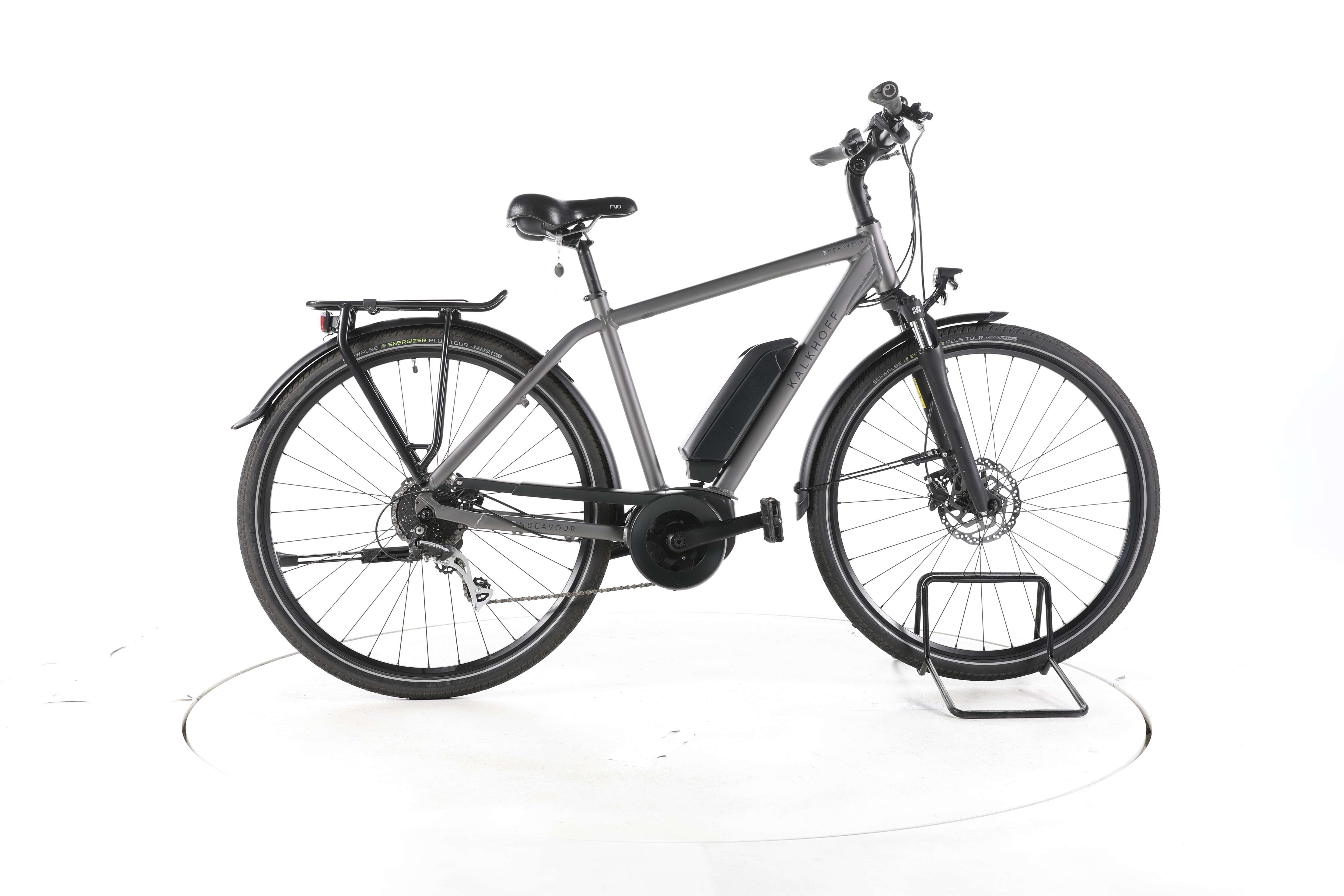 Kalkhoff Endeavour 1.B Move Trekking E-Bike - Image 1