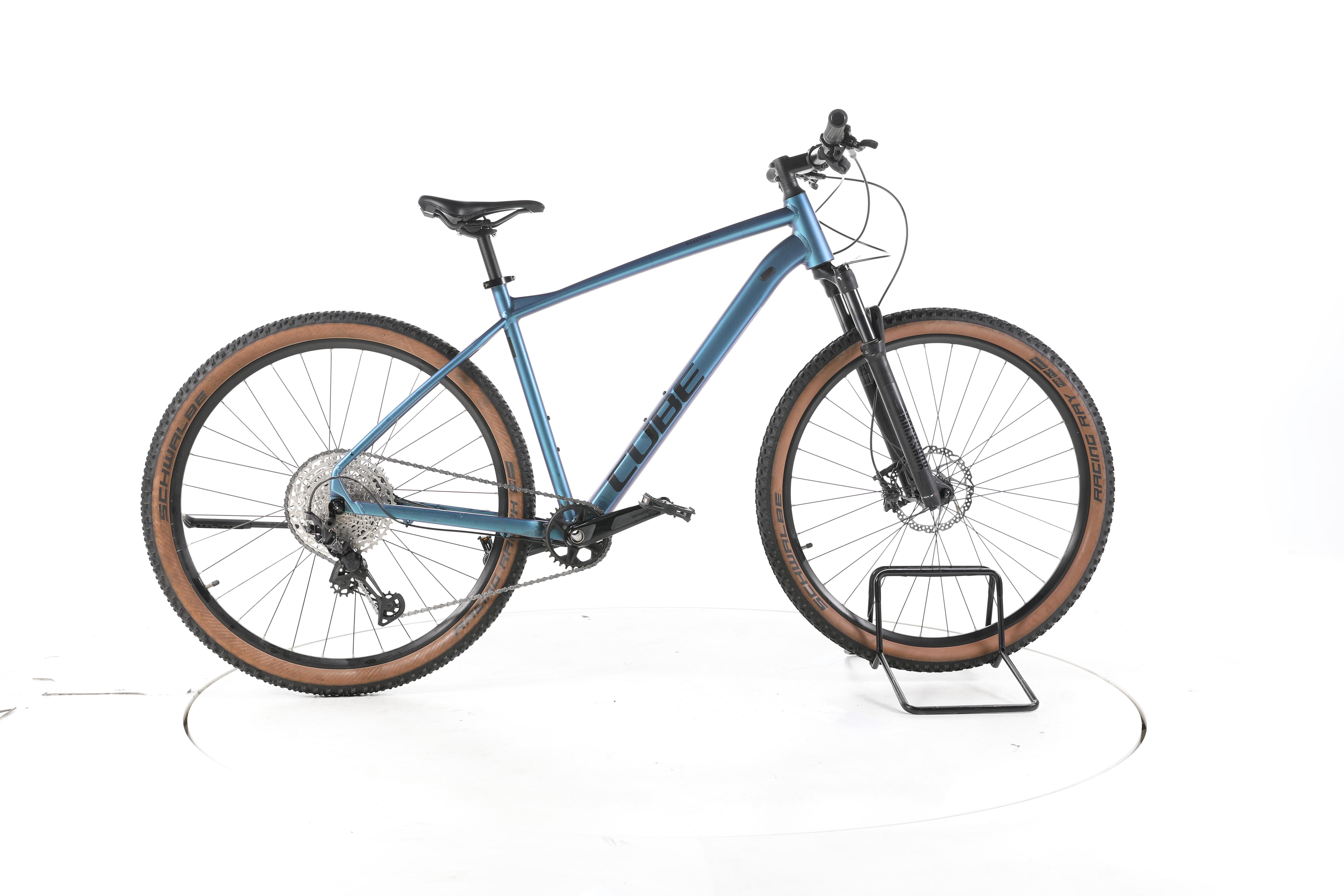 Cube Reaction Pro Fahrrad Hardtail - Image 1