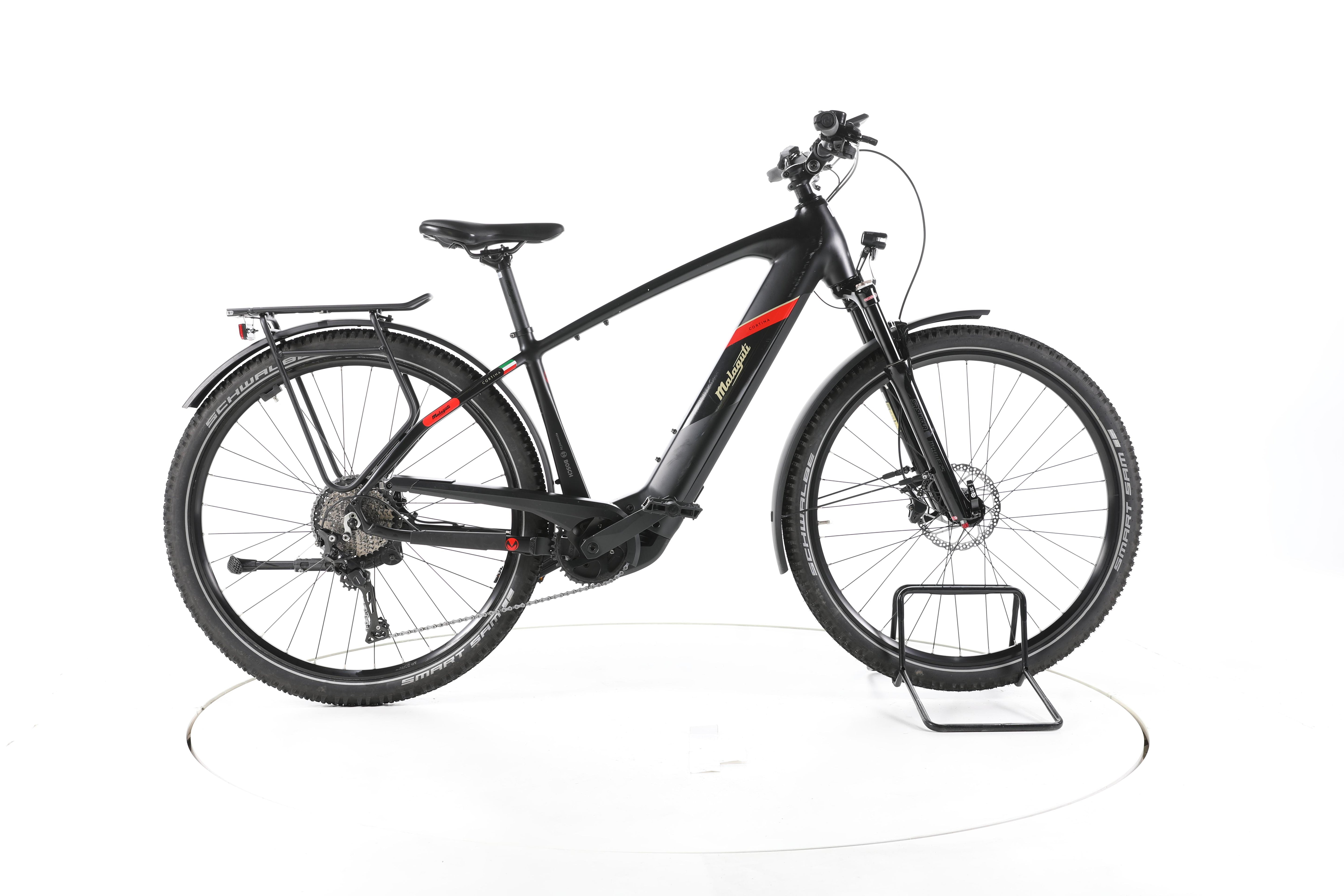 Malaguti Cortina TR 5.2 Trekking E-Bike - Image 1