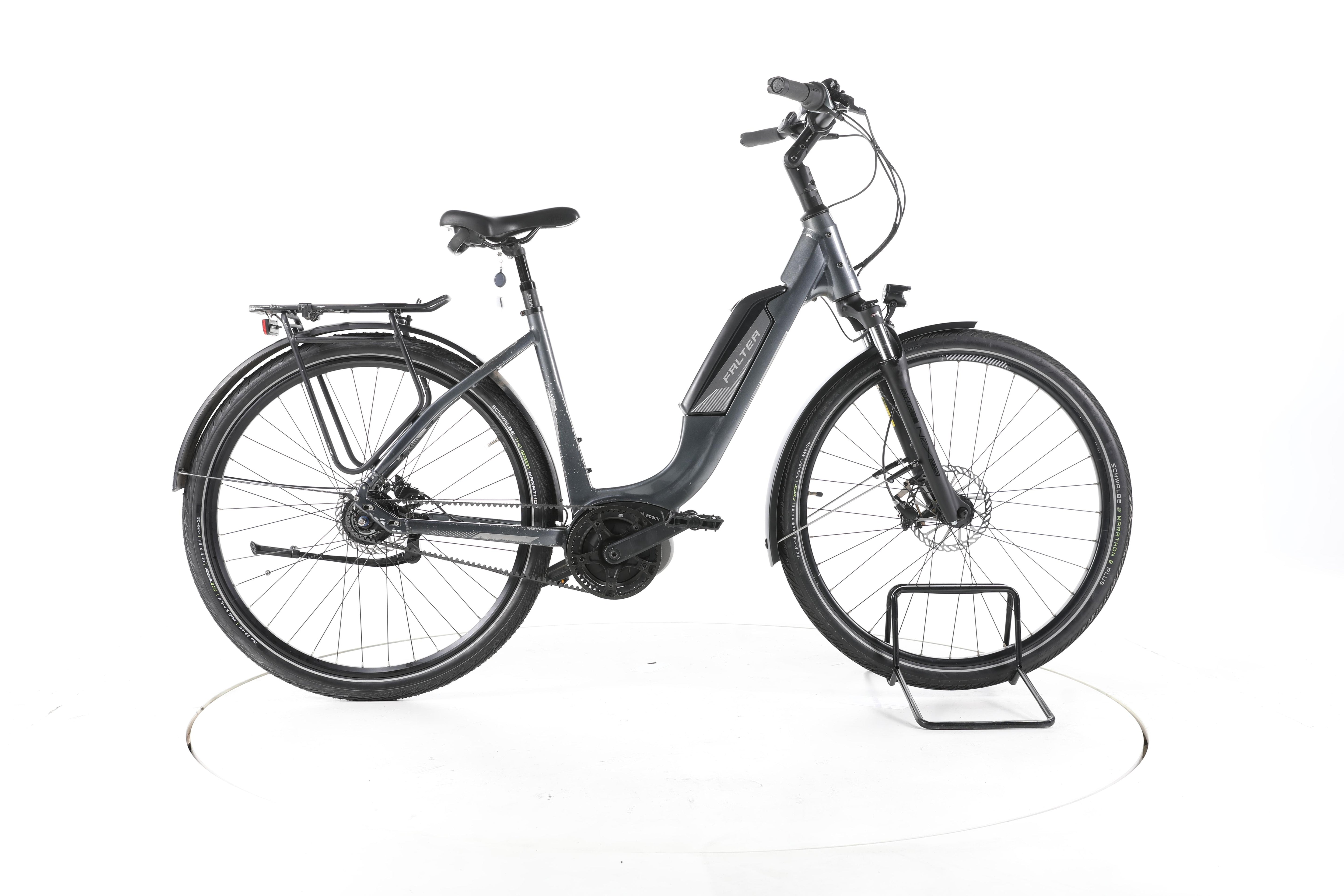 FALTER E 9.3 FL City E-Bike Tiefeinsteiger - Image 1