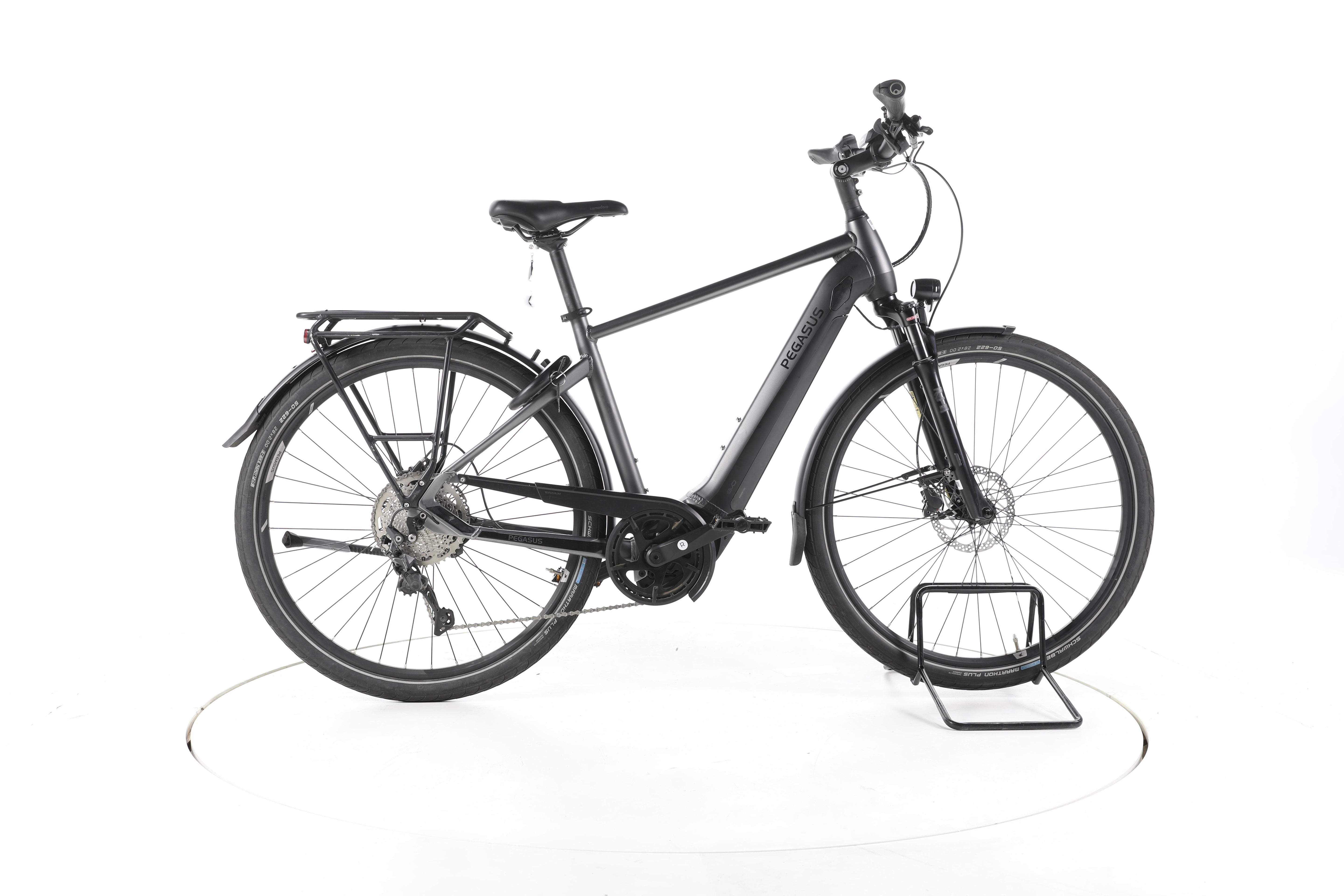 Pegasus Premio EVO 10 Lite Trekking E-Bike - Image 1