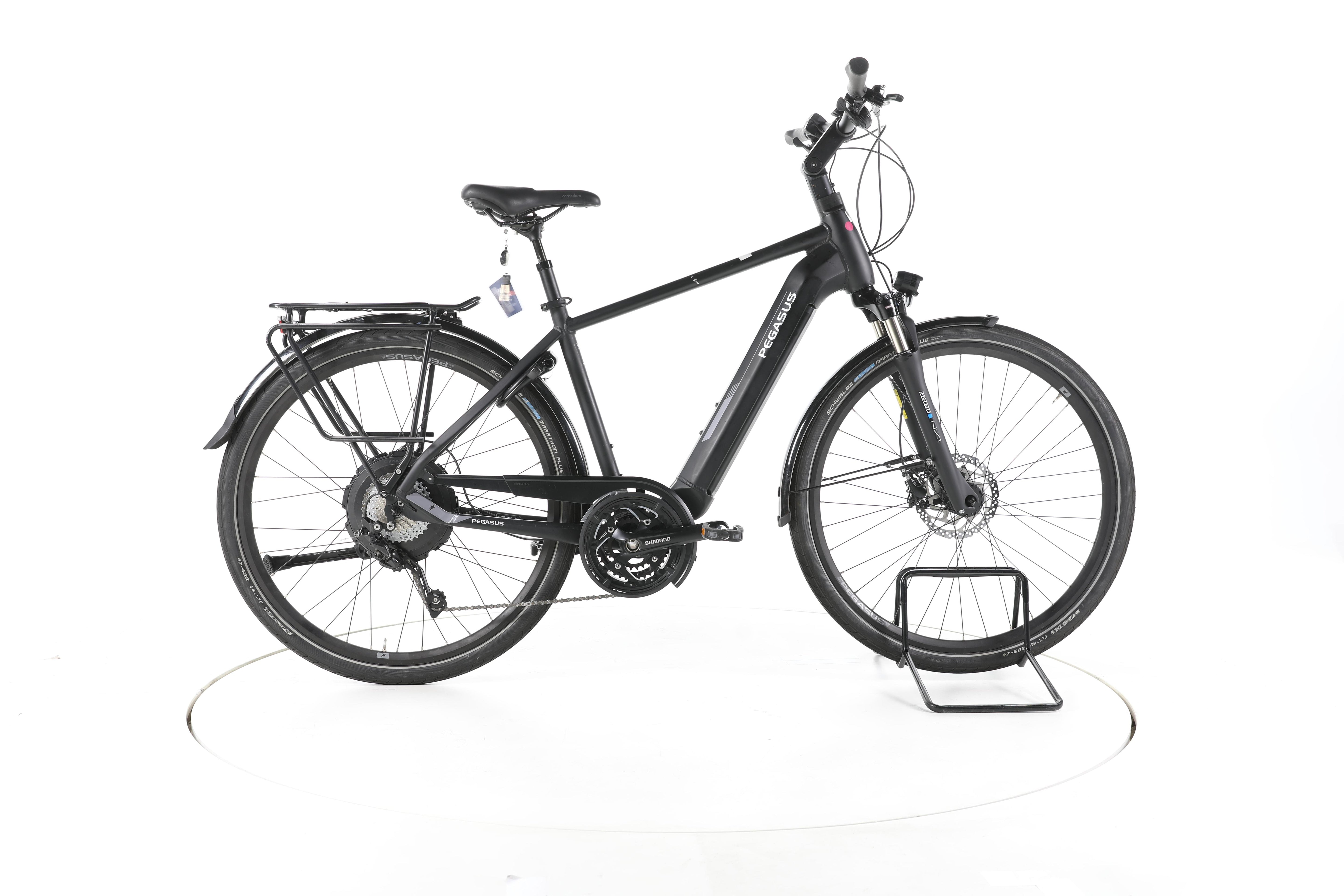 Pegasus Lavida EVO Plus Trekking E-Bike - Image 1