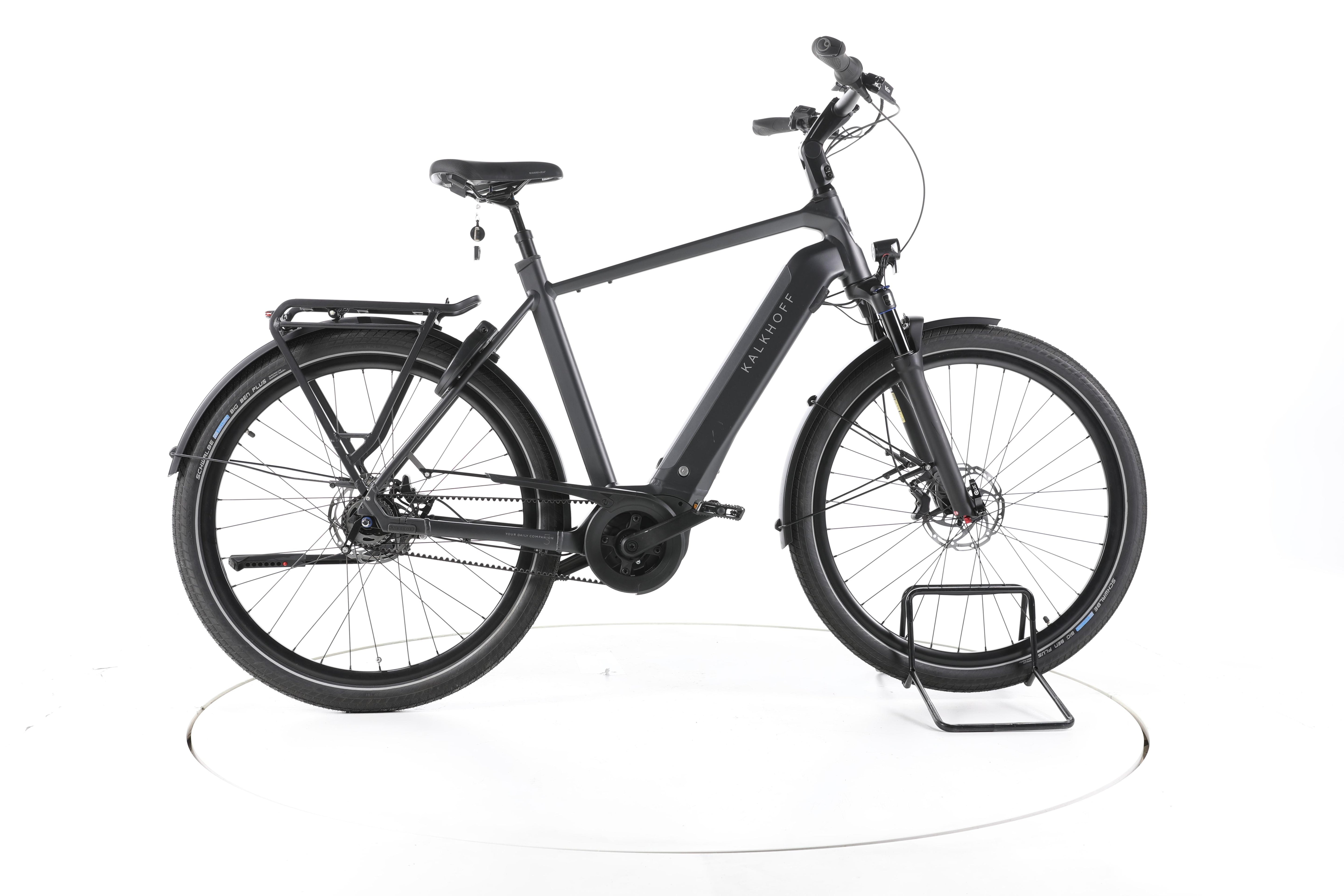 Kalkhoff IMAGE 5+ ADVANCE City E-Bike 2025 - Image 1