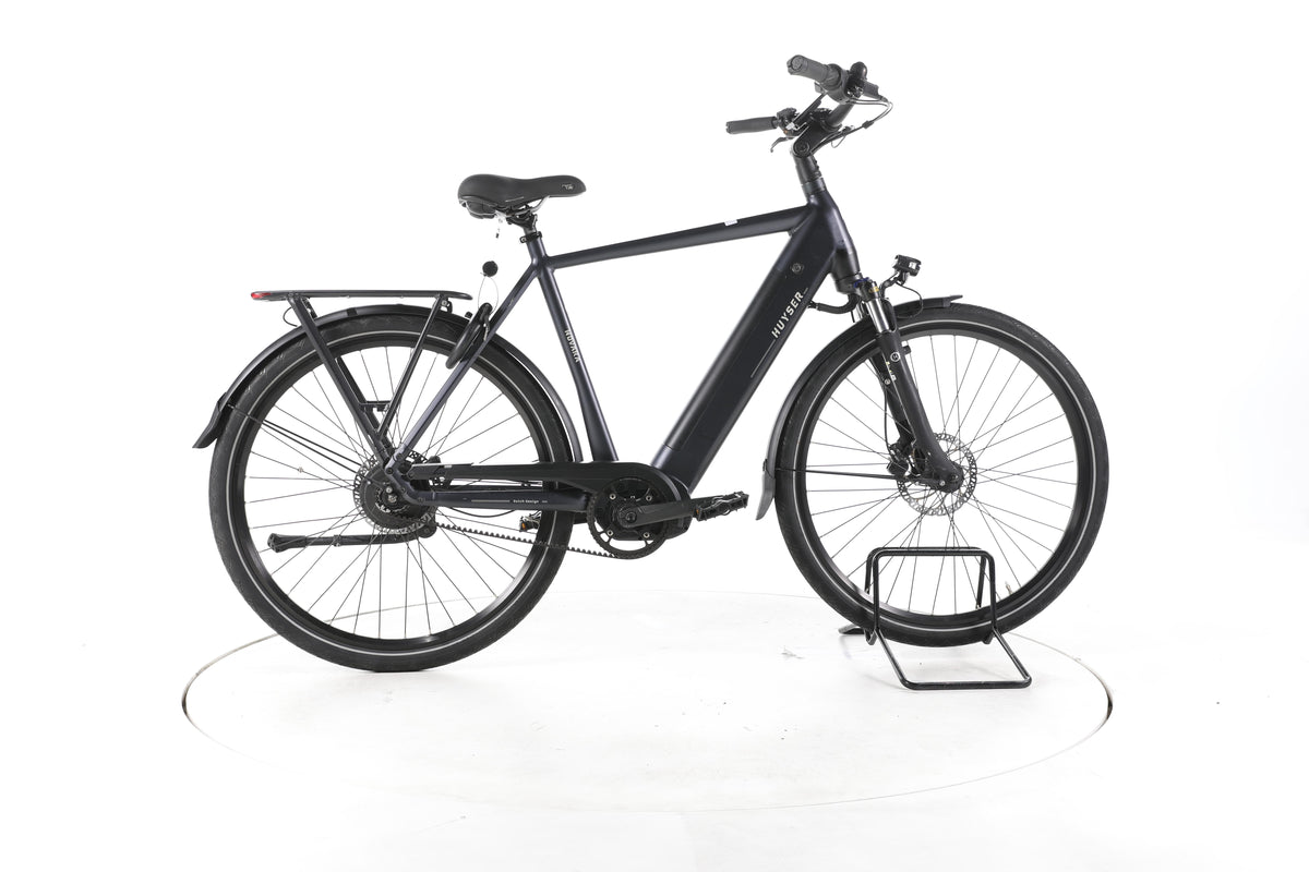 HUYSER Novara City E-Bike - Image 1