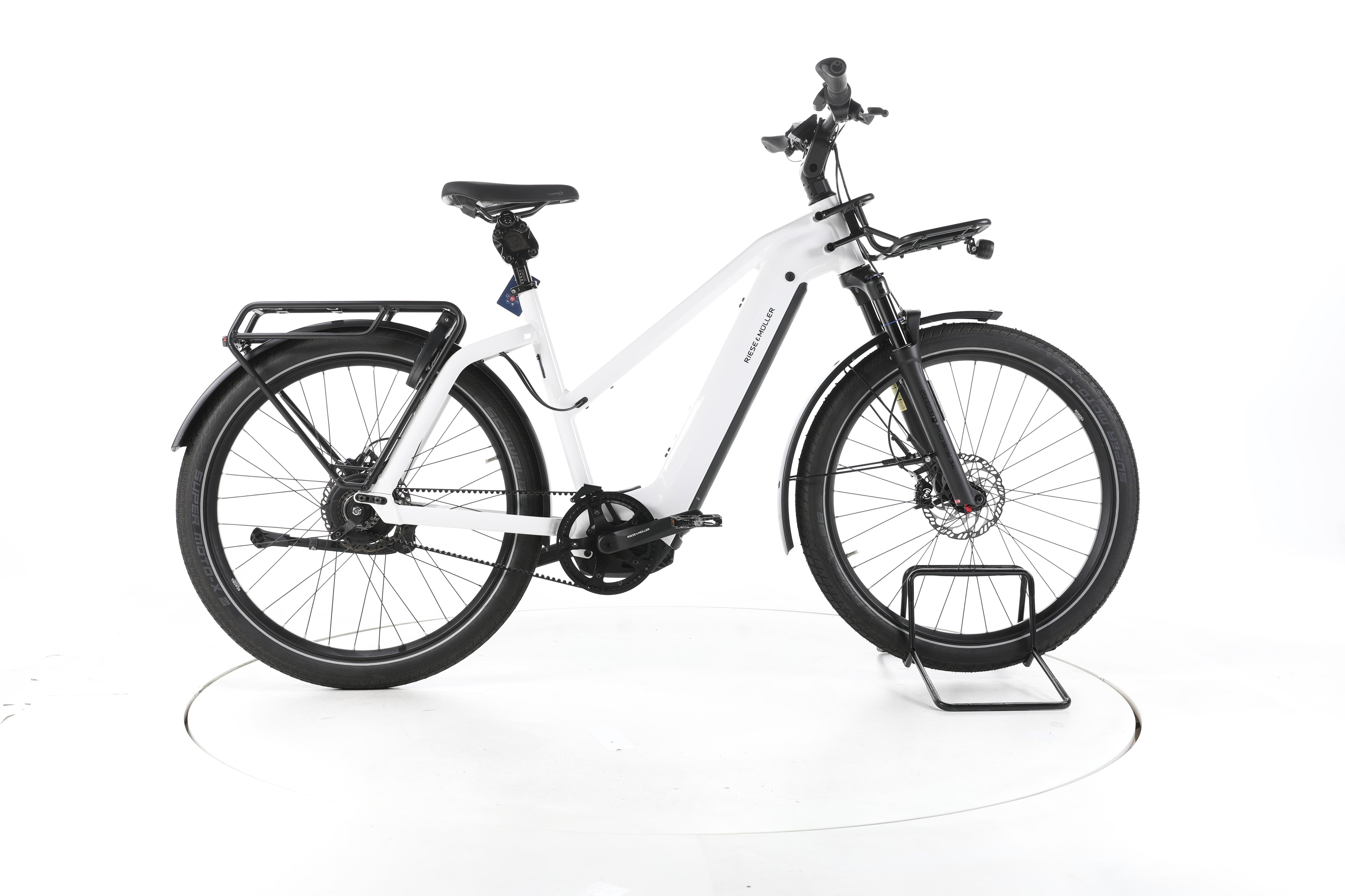 Riese & Müller Charger4 Mixte GT vario City E-Bike 2024 - Image 1