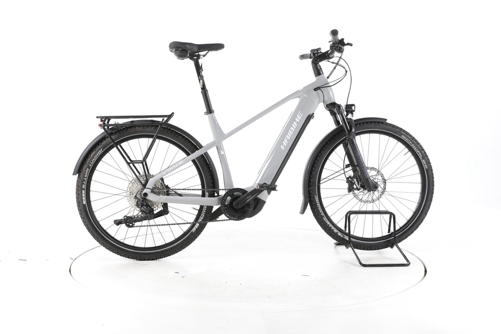 Haibike Trekking 7 Trekking E-Bike - Image 1