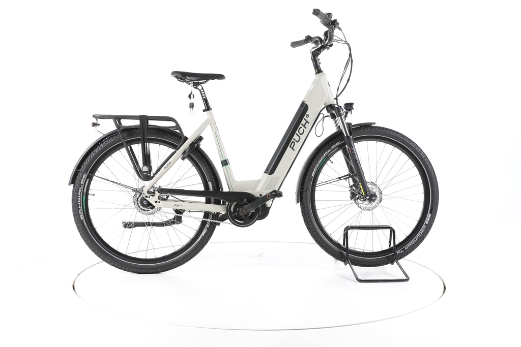 Puch Q4.4 SUV City E-Bike Tiefeinsteiger - Image 1