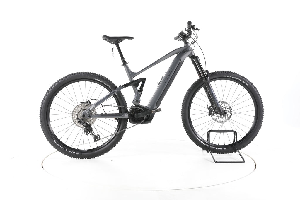 Carver Drift E.520 E-Bike Fully - Image 1