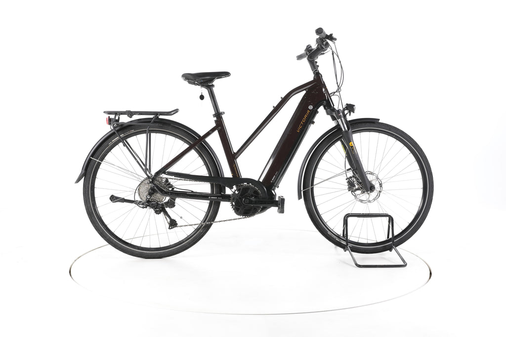 Victoria eTrekking 12.8 Trekking E-Bike - Image 1