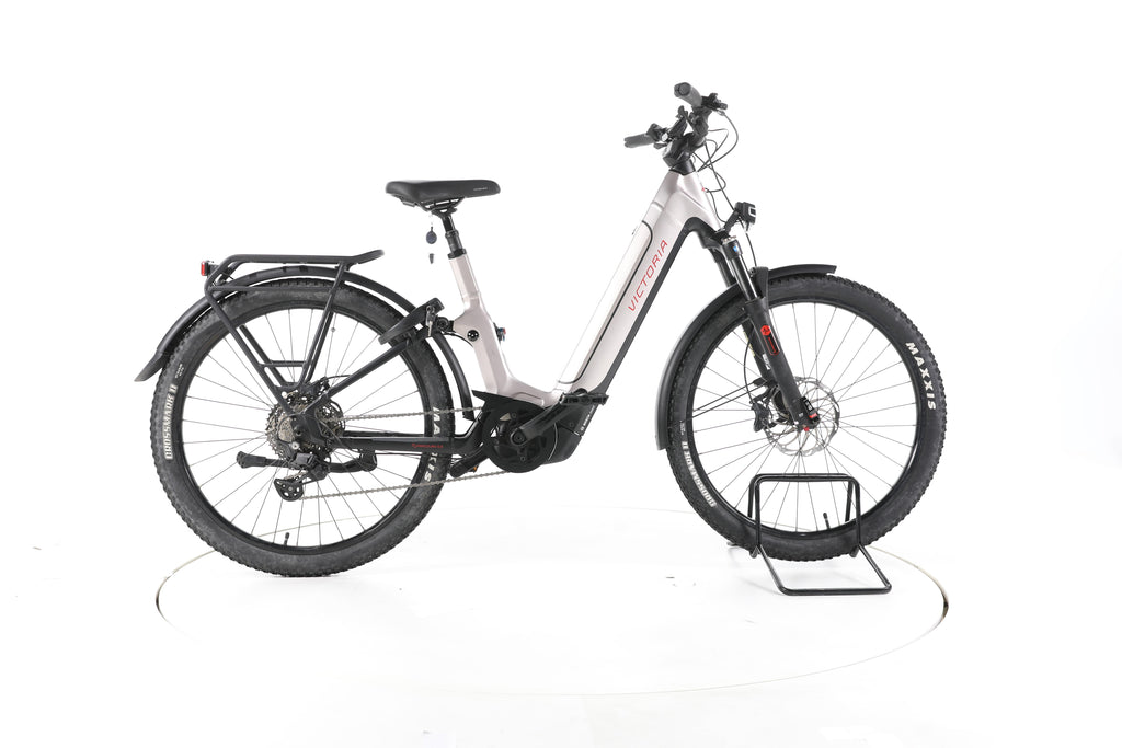 Victoria eParcours 12.8 SUV E-Bike Tiefeinsteiger - Image 1
