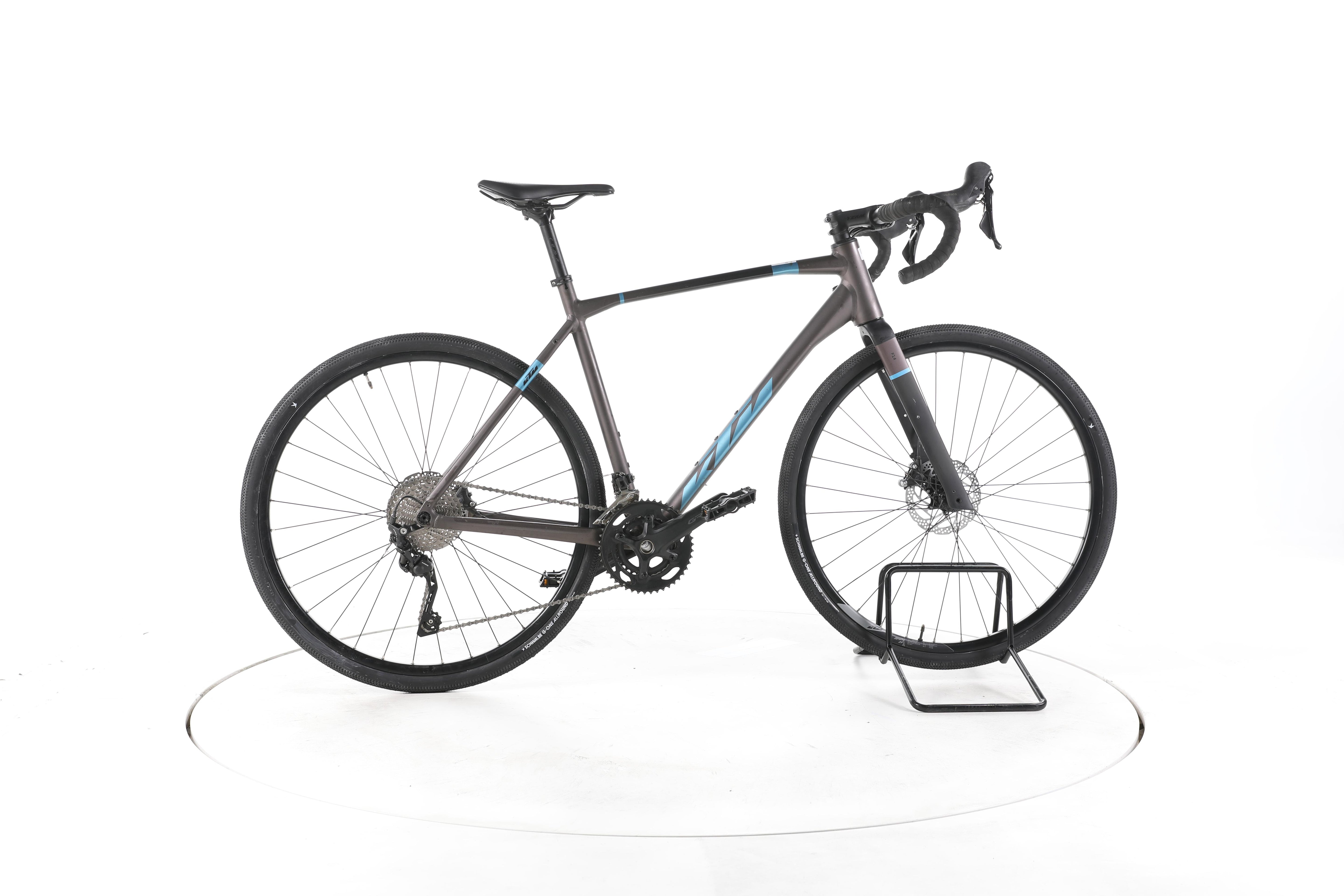 KTM X-STRADA 20 Gravelbike 2024 - Image 1