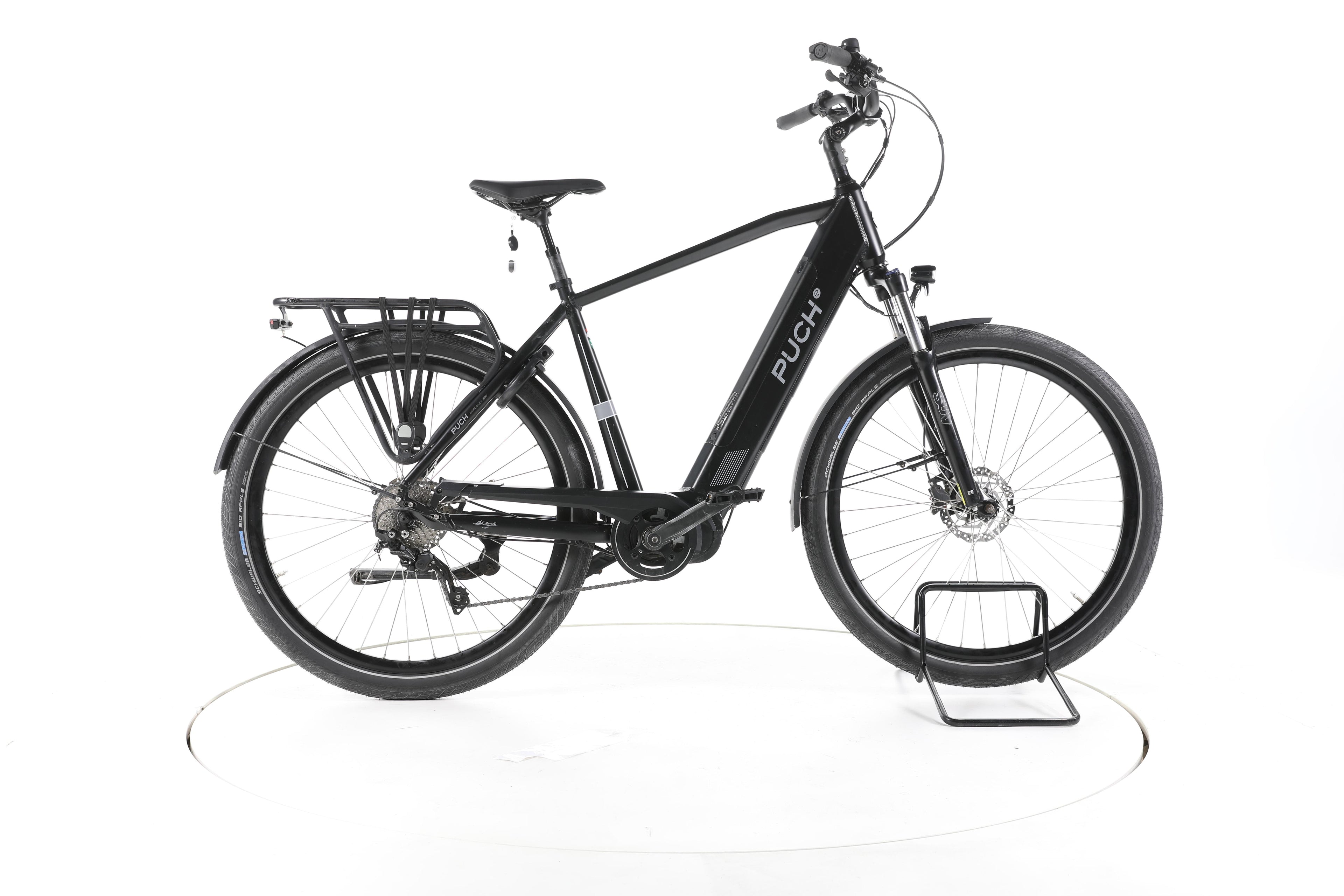 Puch Q4.5 Trekking E-Bike - Image 1